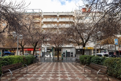 Barrio De Granada Alacantí apartamento foto 6382991