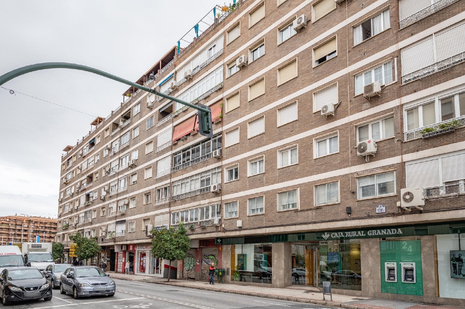 en venta apartamento Barrio De Granada Alacantí 4