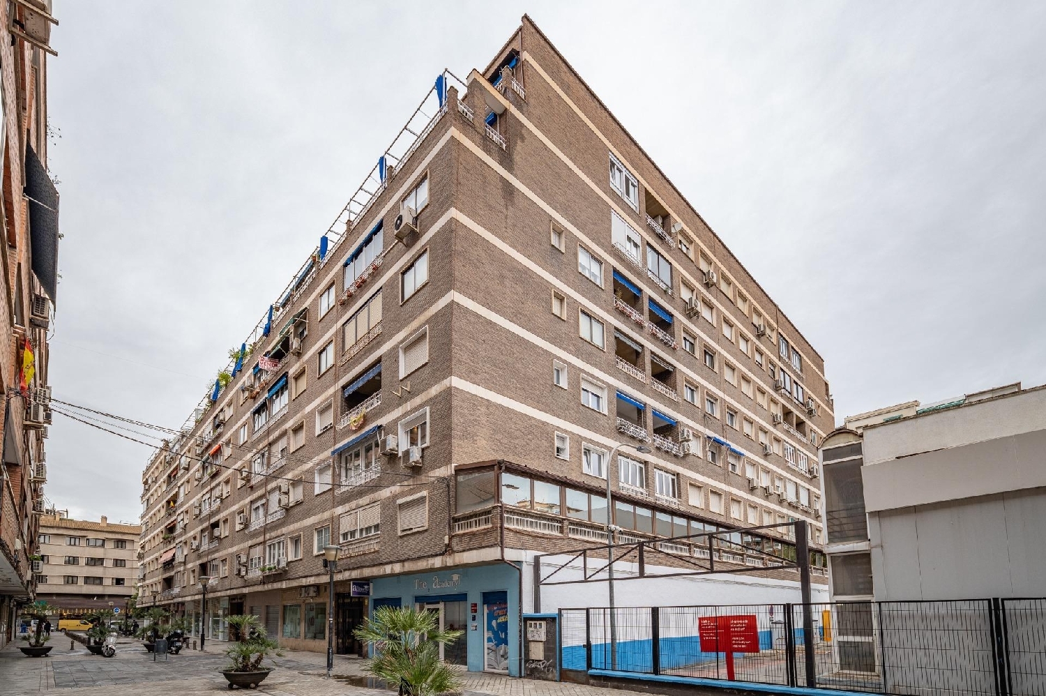 en venta apartamento Barrio De Granada Alacantí 7