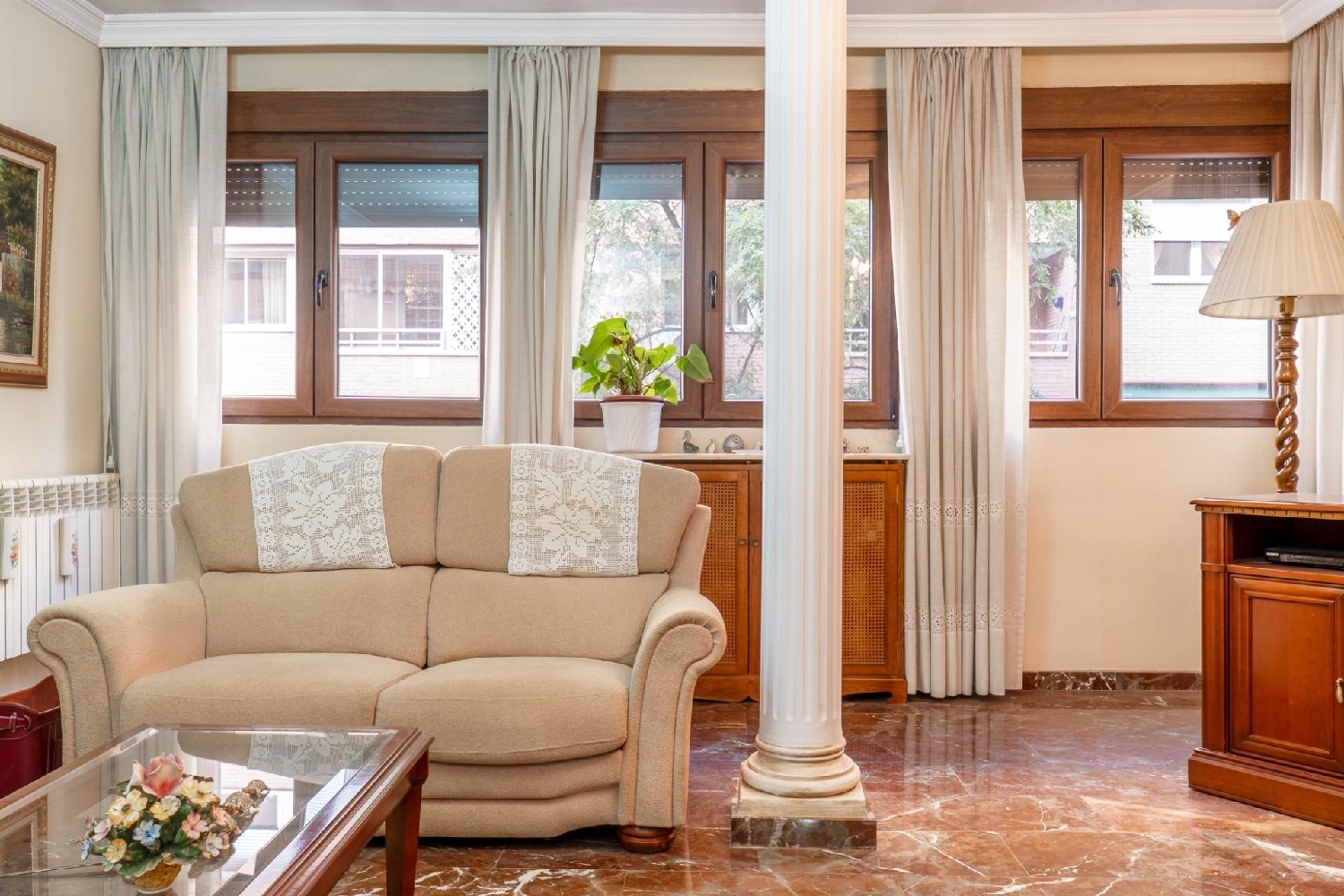 en venta apartamento Barrio De Granada Alacantí 5