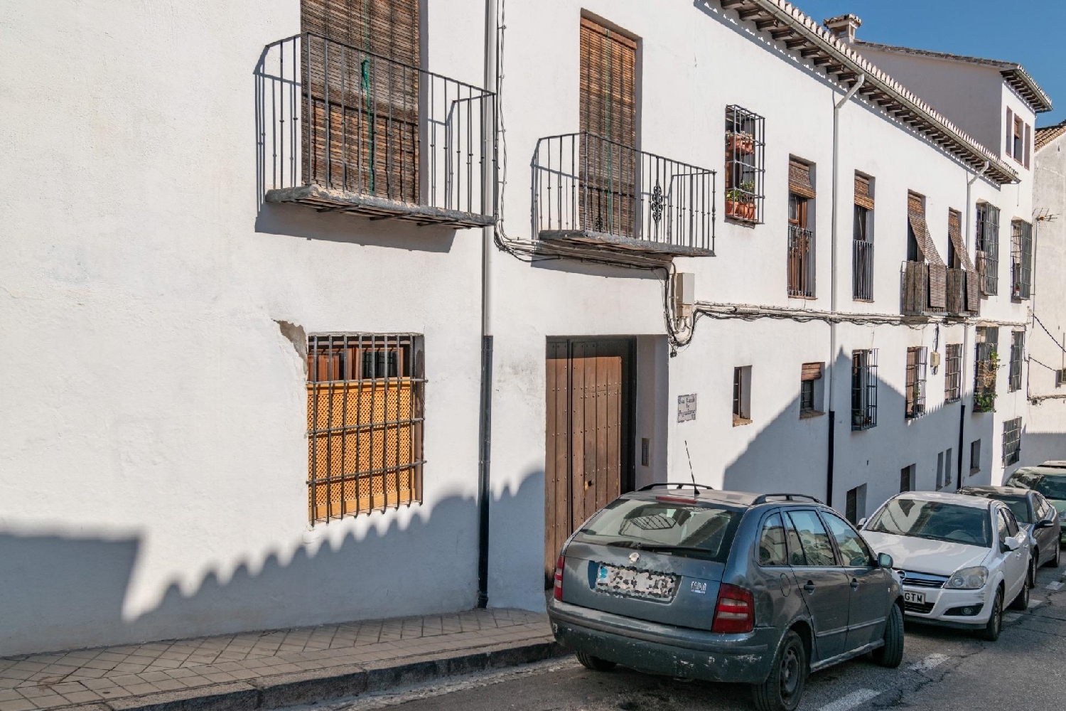 en venta apartamento Barrio De Granada Alacantí 3