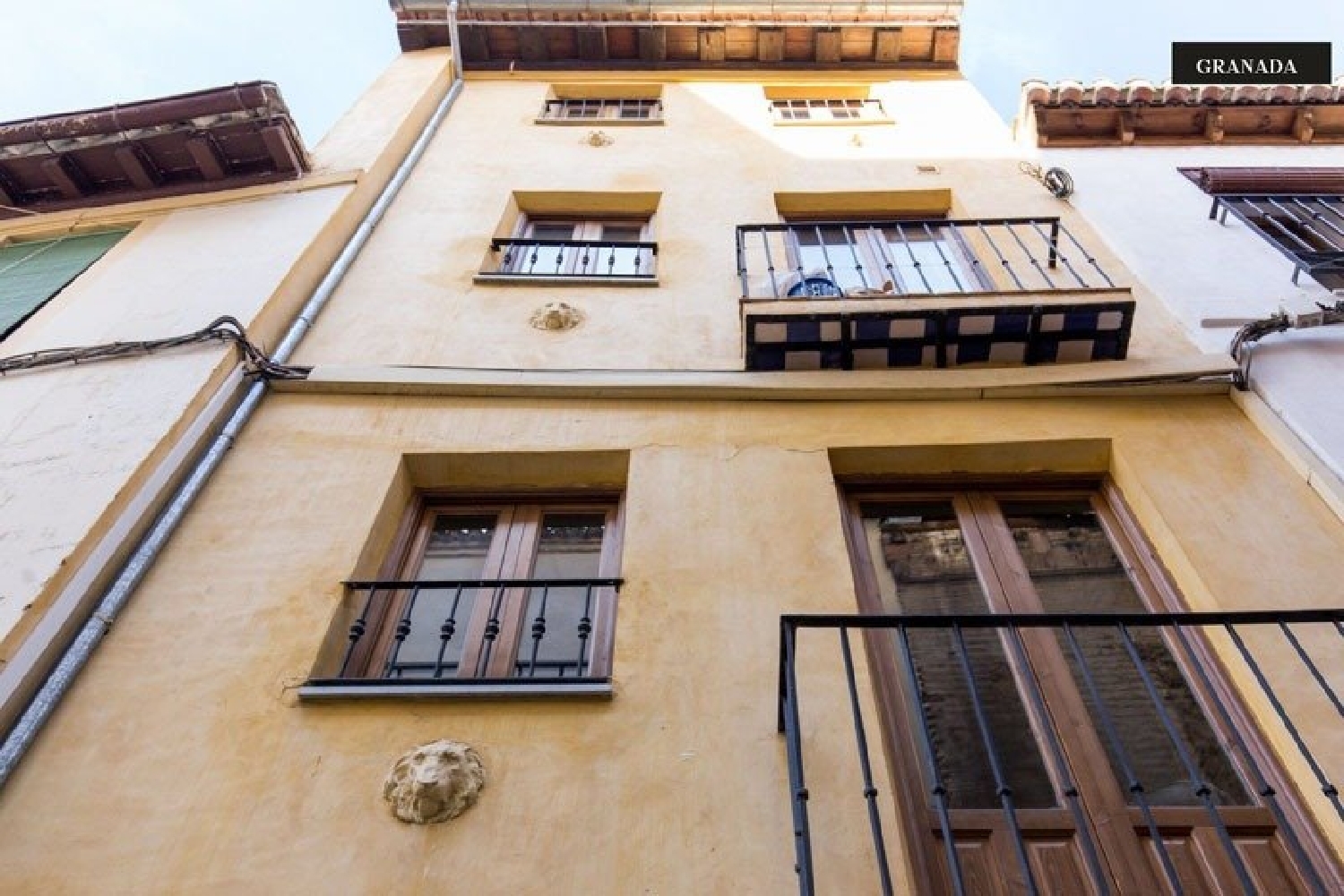 kaufen Wohnung Barrio De Granada Alacantí 1