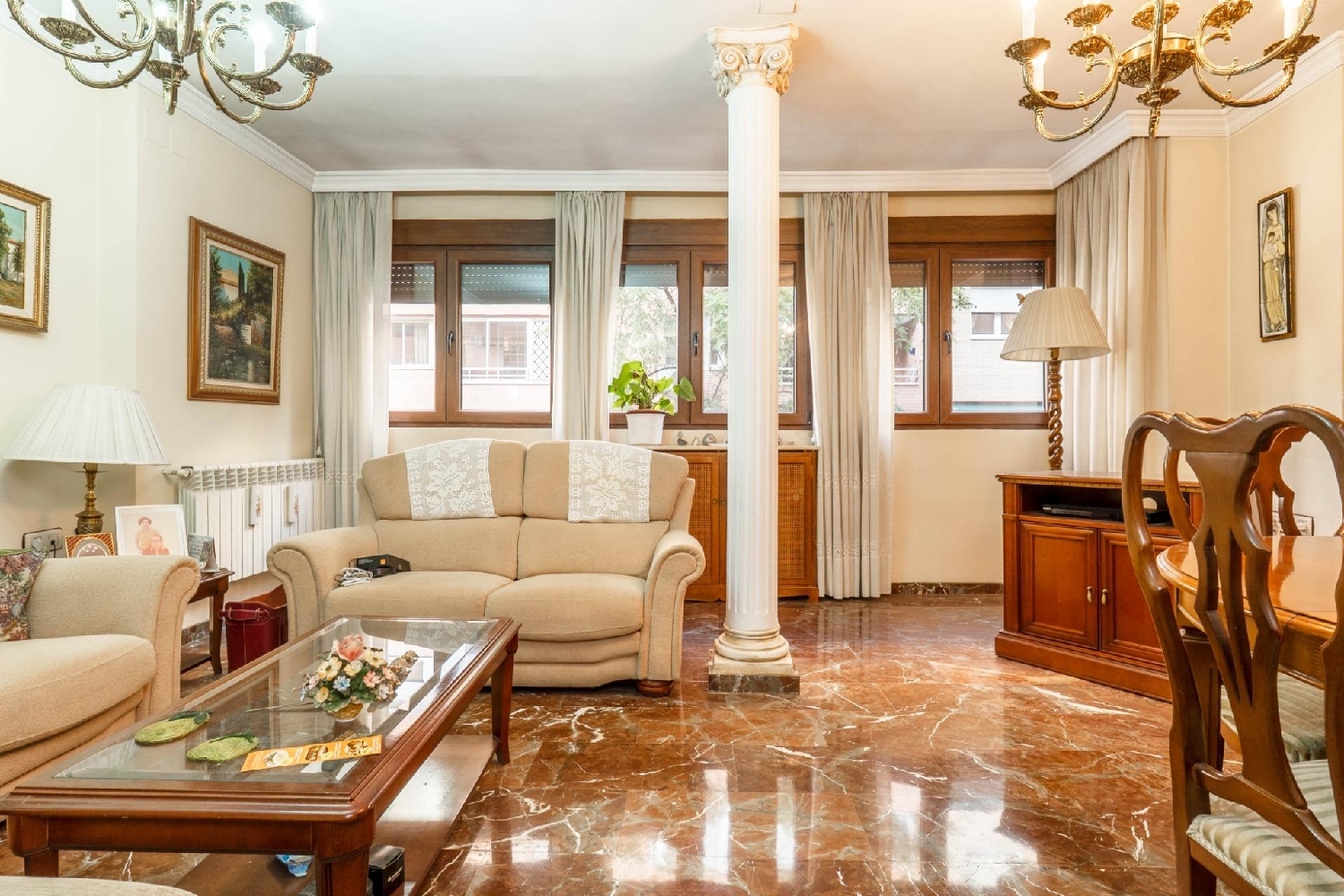 kaufen Wohnung Barrio De Granada Alacantí 4