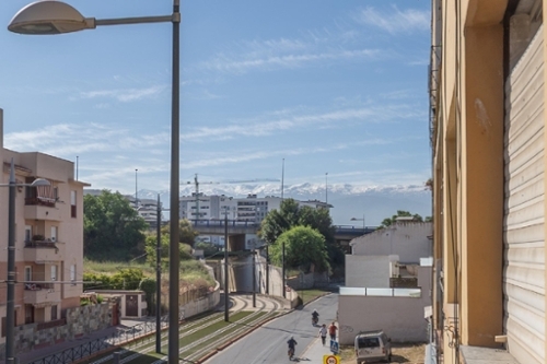 Barrio De Granada Alacantí Wohnung Bild 6386619