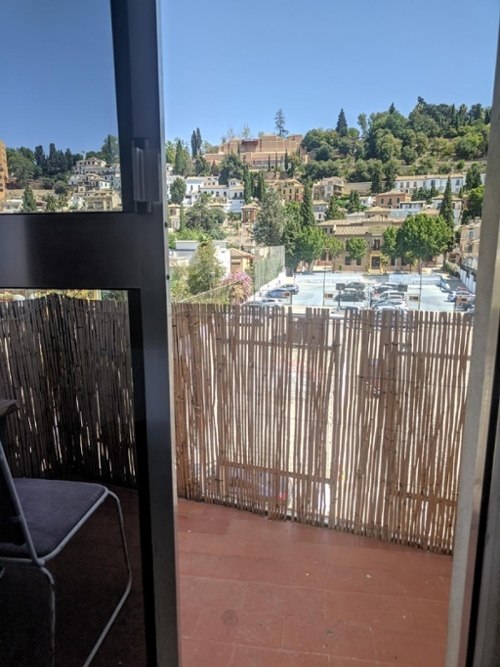 Barrio De Granada Alacantí Wohnung Bild 6386654