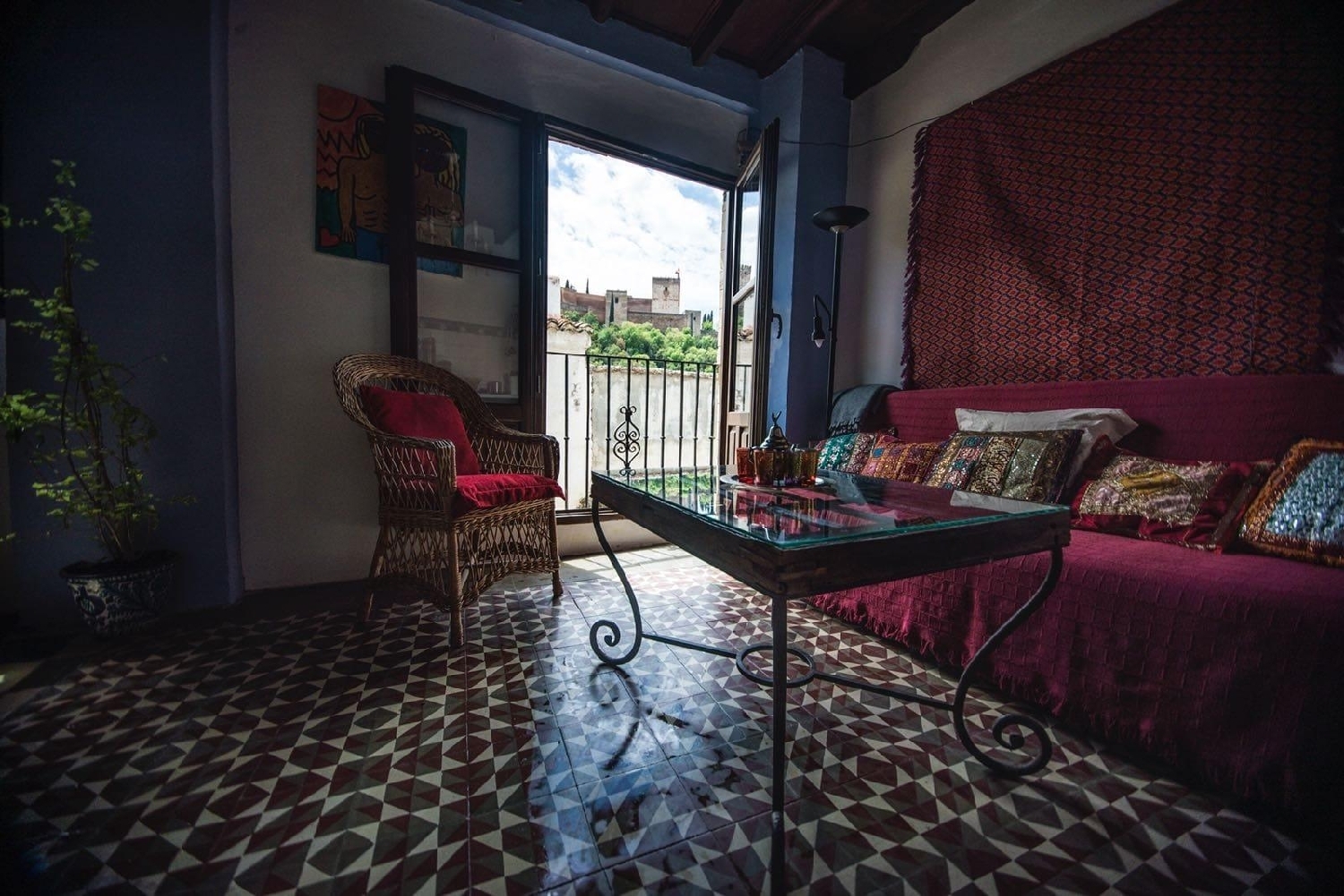  à vendre appartement Barrio De Granada Alacantí 2