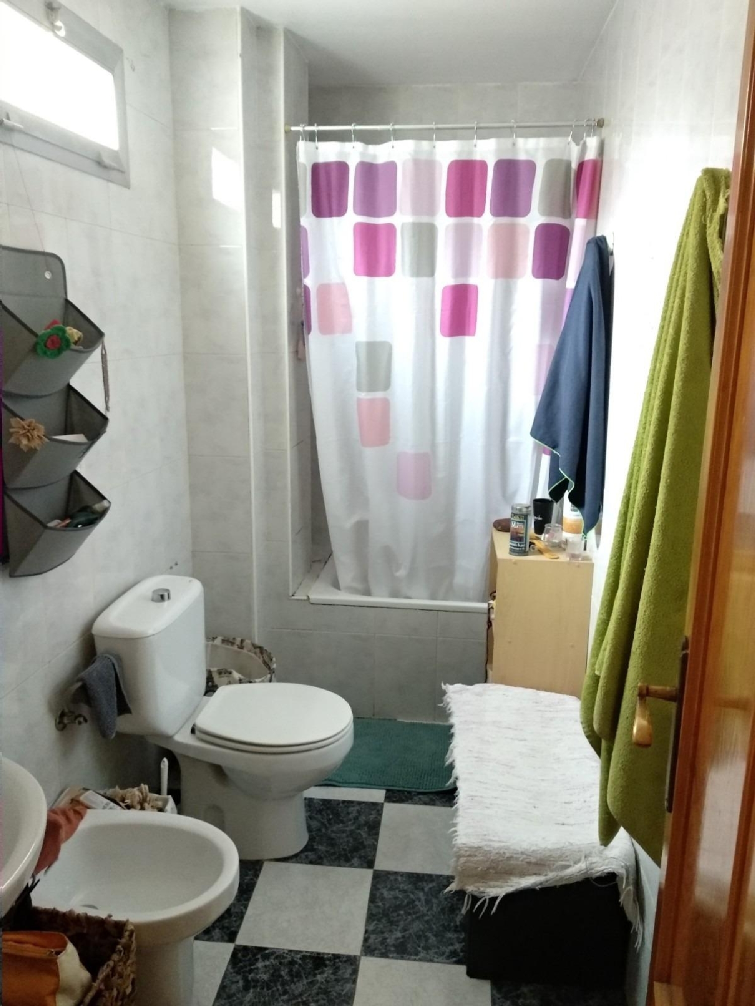  till salu lägenhet Barrio De Granada Alacantí 7
