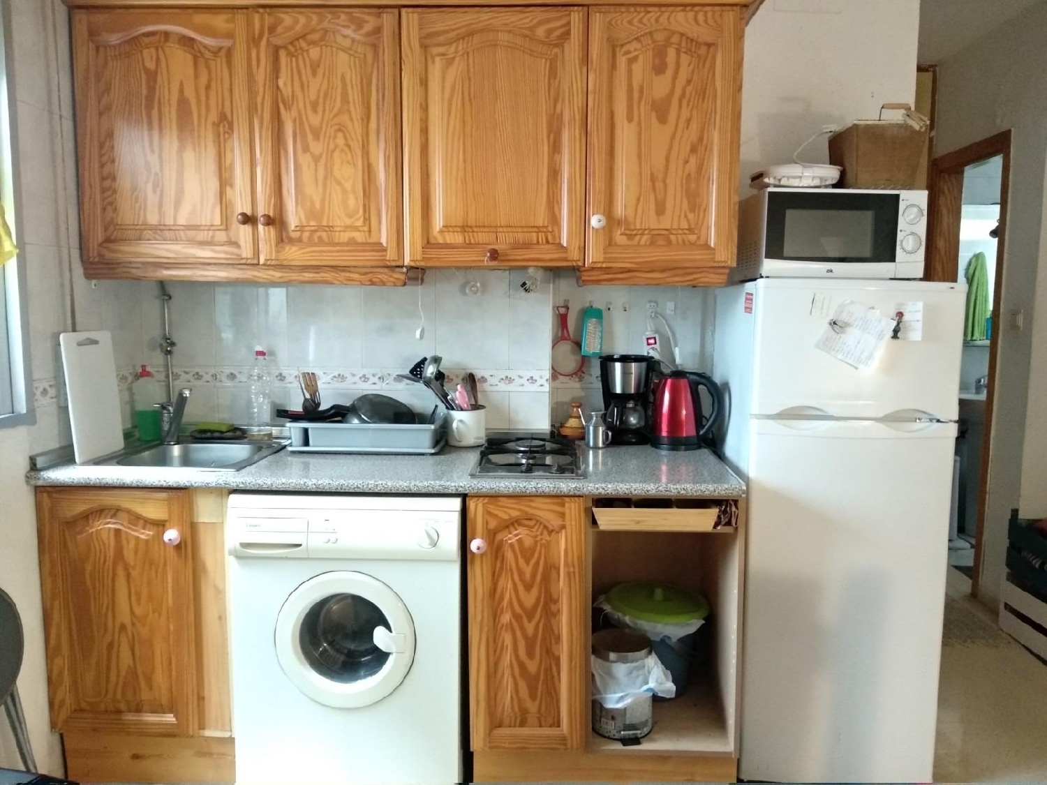  till salu lägenhet Barrio De Granada Alacantí 4