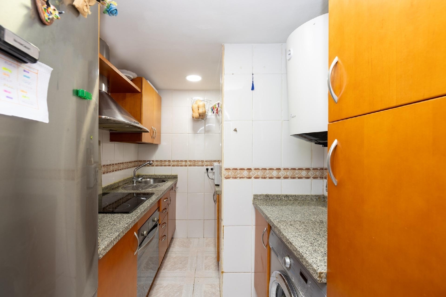  till salu lägenhet Barrio De Granada Alacantí 8