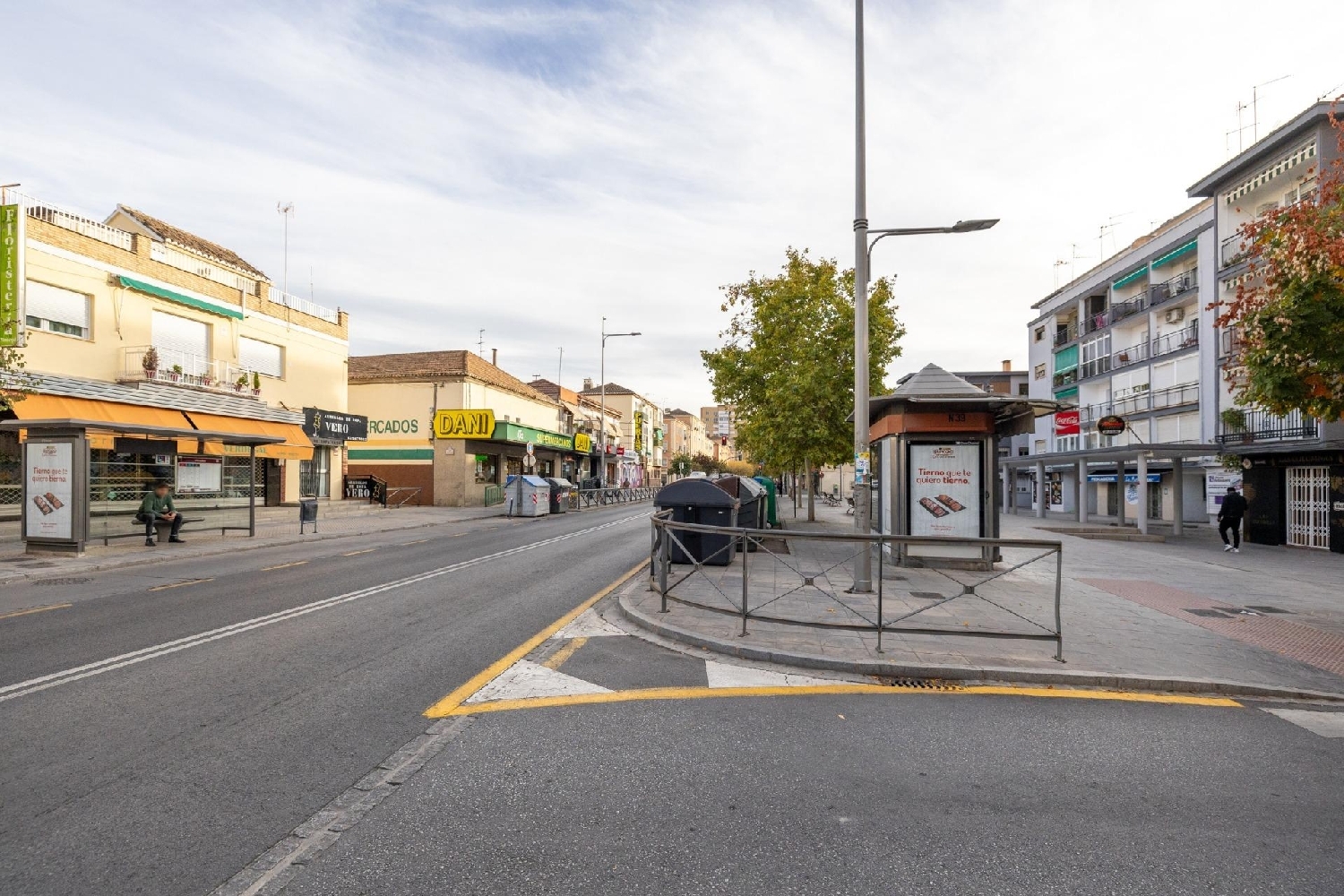  till salu lägenhet Barrio De Granada Alacantí 2