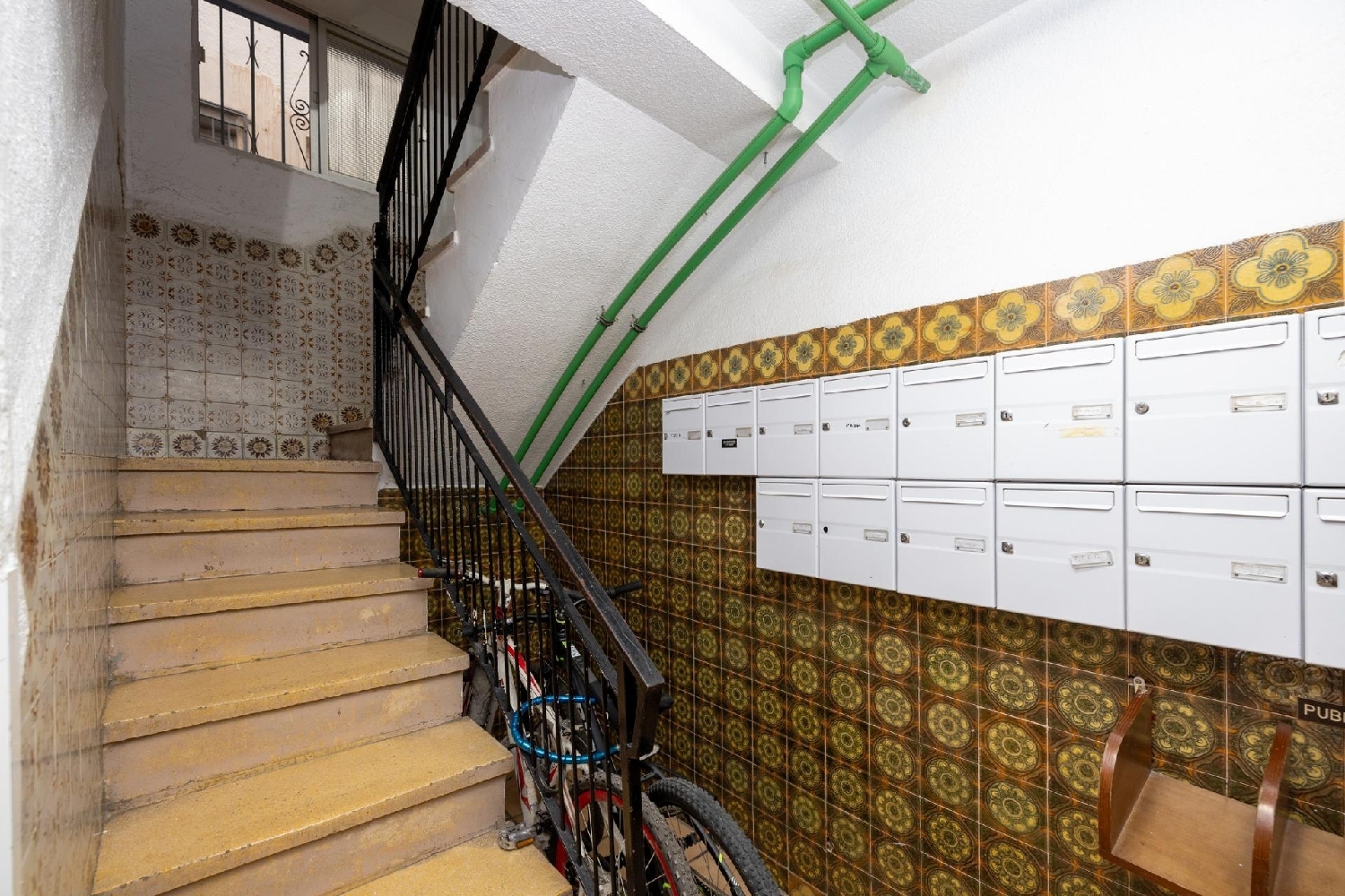  till salu lägenhet Barrio De Granada Alacantí 7