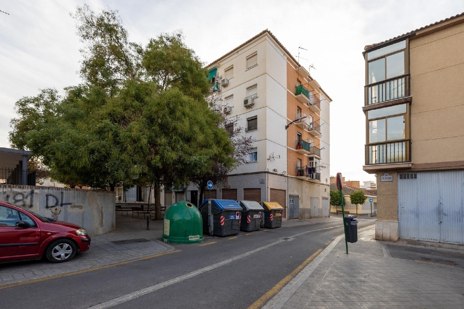  till salu lägenhet Barrio De Granada Alacantí 4