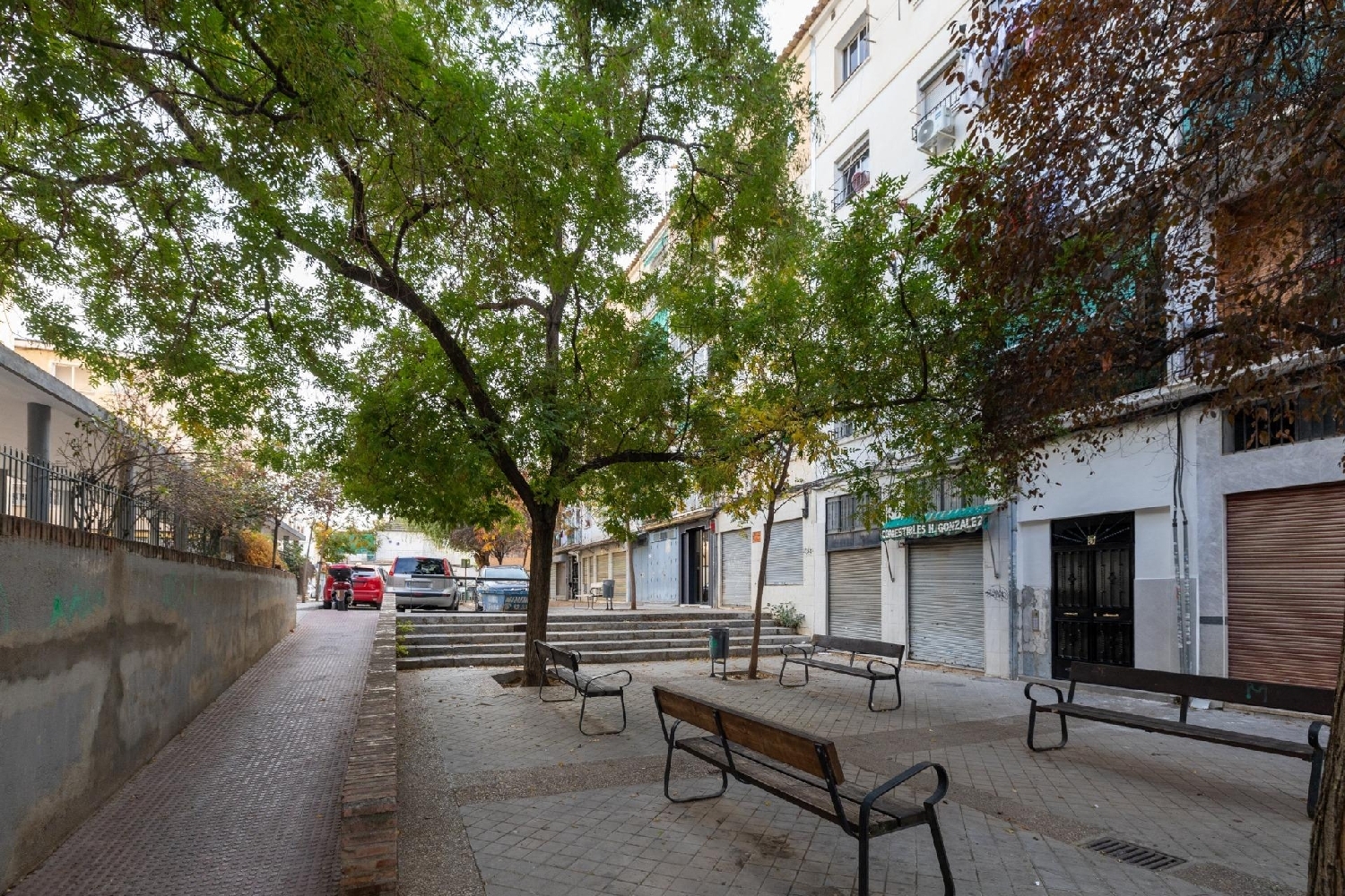  till salu lägenhet Barrio De Granada Alacantí 5