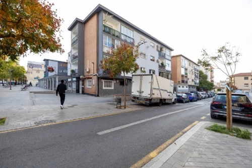 Barrio De Granada Alacantí lägenhet foto 6378677