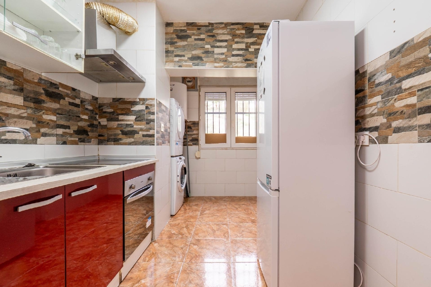  till salu lägenhet Barrio De Granada Alacantí 5