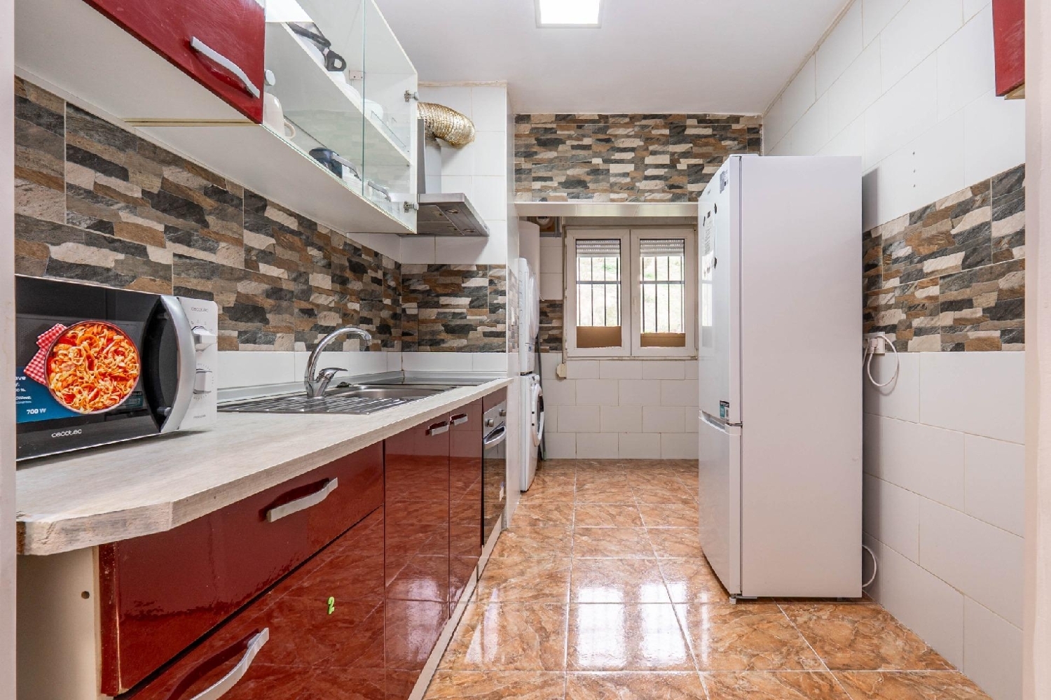  till salu lägenhet Barrio De Granada Alacantí 1