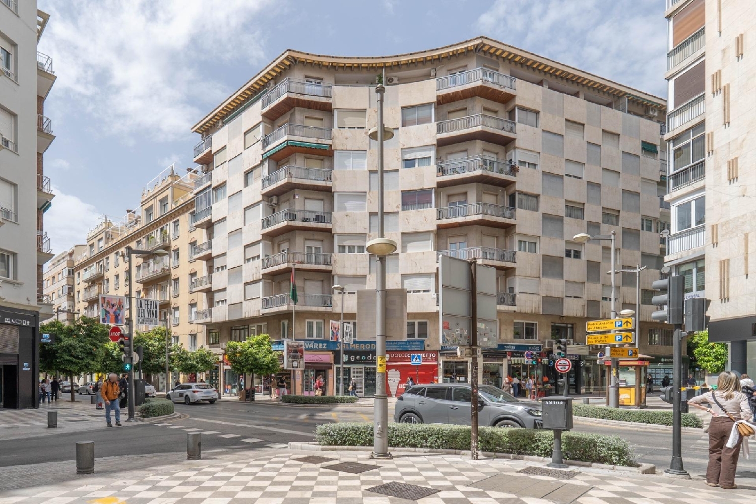  till salu lägenhet Barrio De Granada Alacantí 2