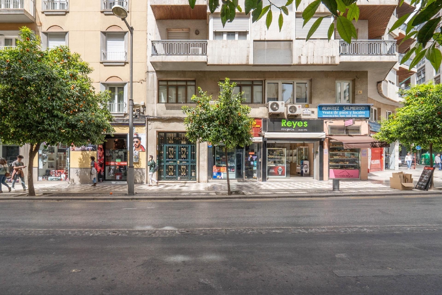  till salu lägenhet Barrio De Granada Alacantí 4