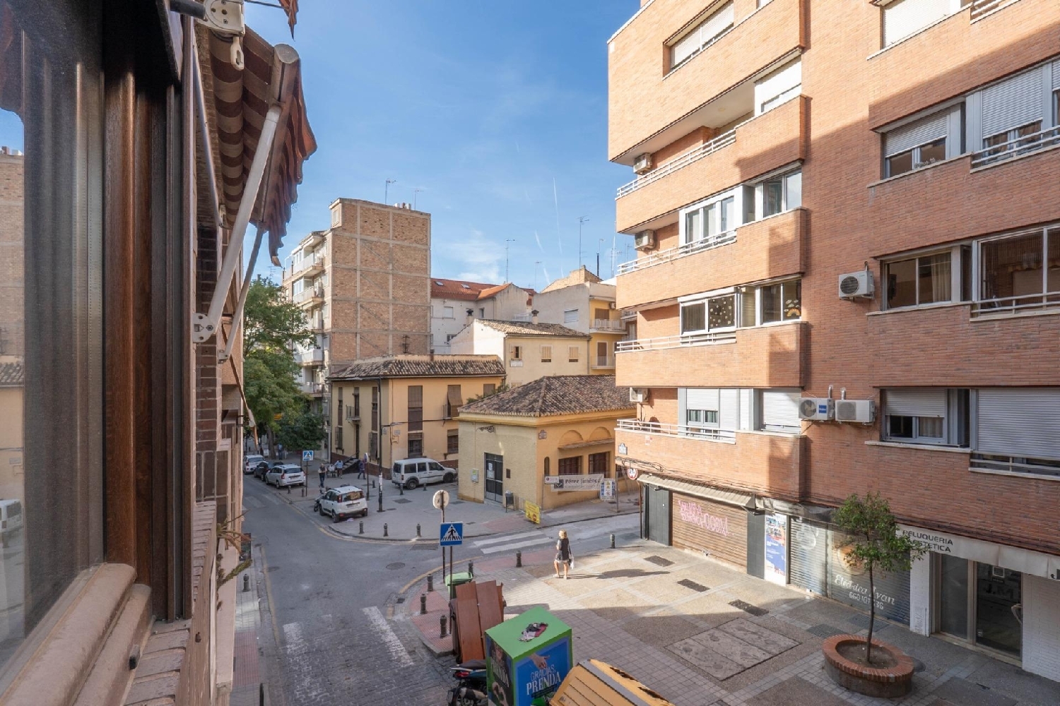  till salu lägenhet Barrio De Granada Alacantí 7