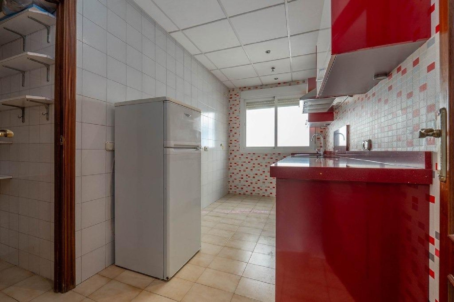  till salu lägenhet Barrio De Granada Alacantí 8