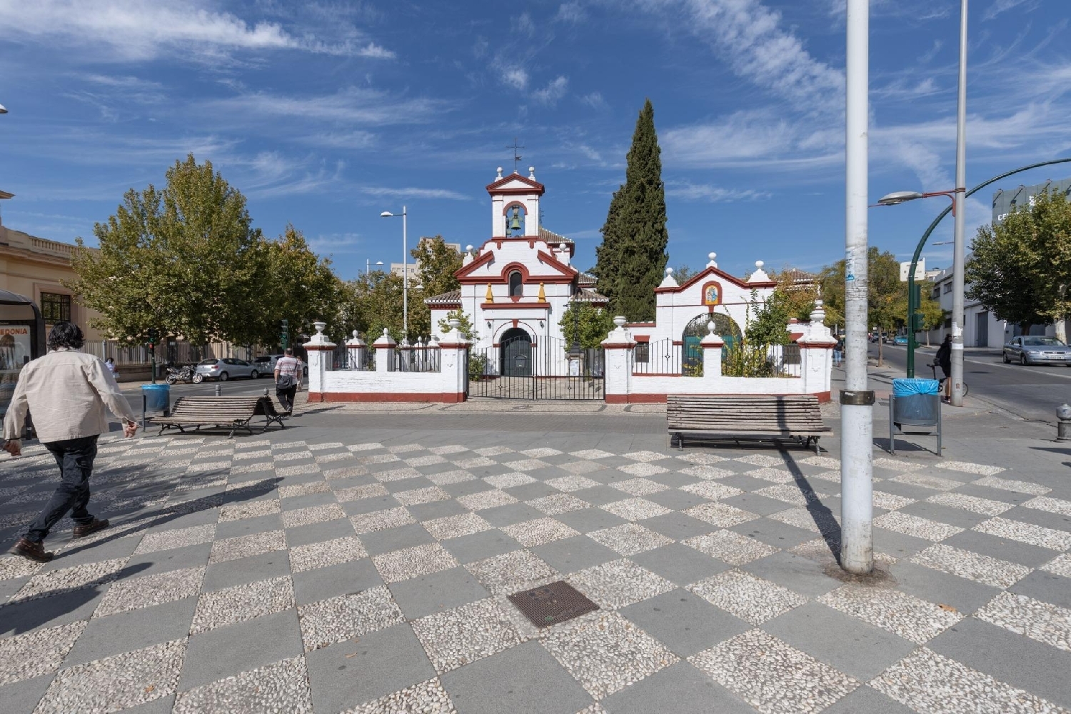  till salu lägenhet Barrio De Granada Alacantí 1