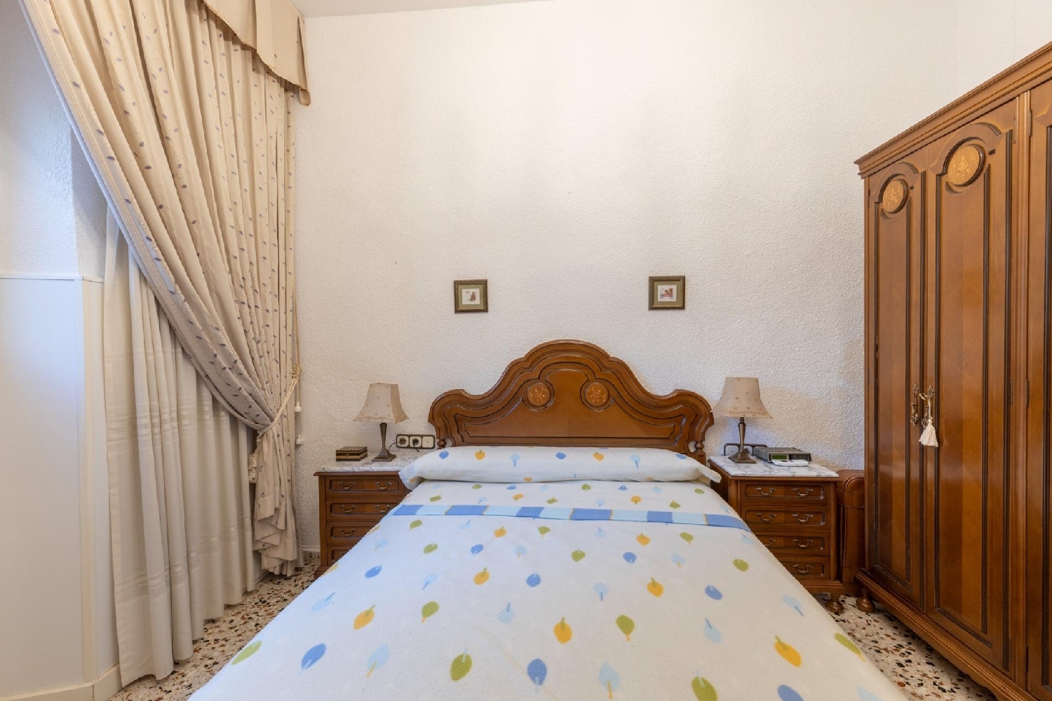  till salu lägenhet Barrio De Granada Alacantí 8