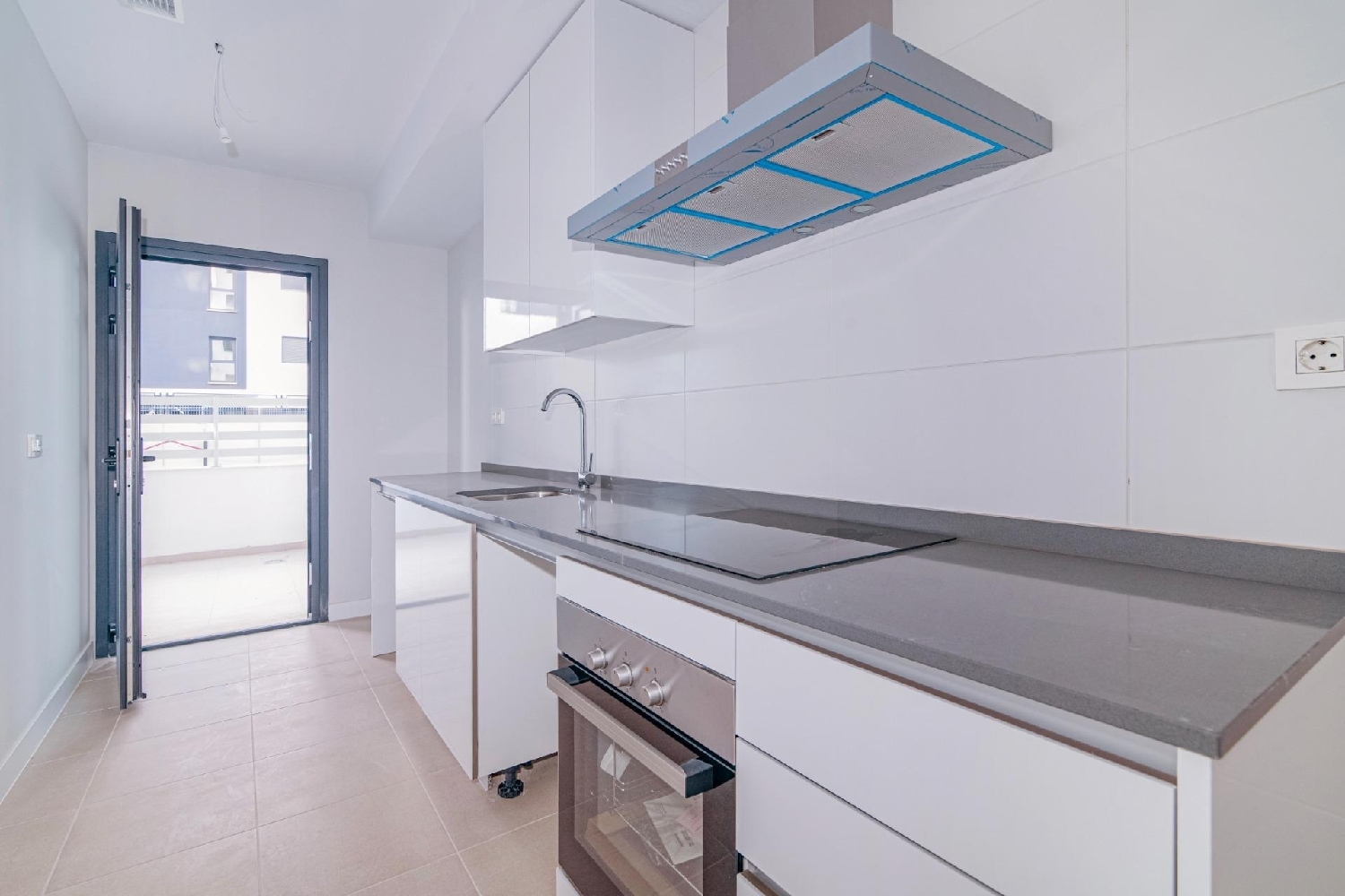  till salu lägenhet Barrio De Granada Alacantí 2