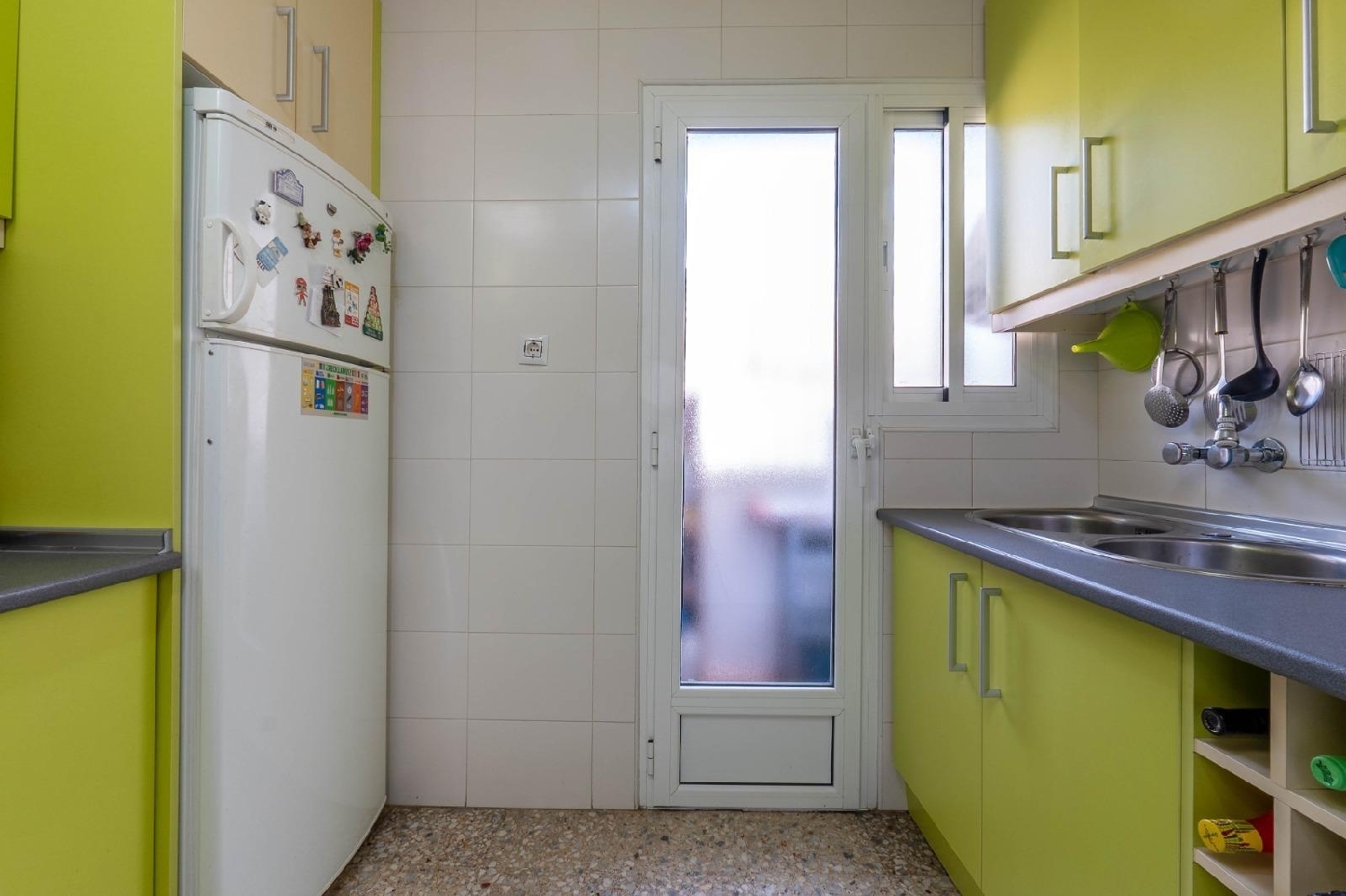  till salu lägenhet Barrio De Granada Alacantí 6