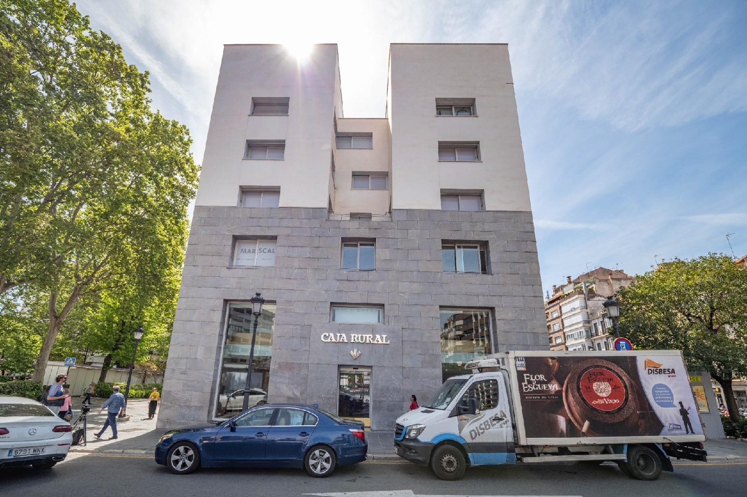  till salu lägenhet Barrio De Granada Alacantí 8