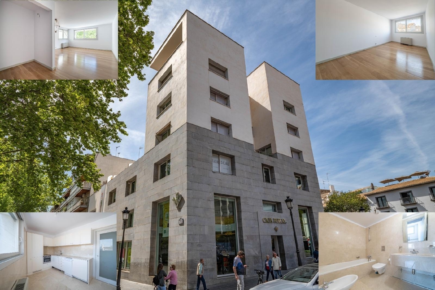  till salu lägenhet Barrio De Granada Alacantí 1