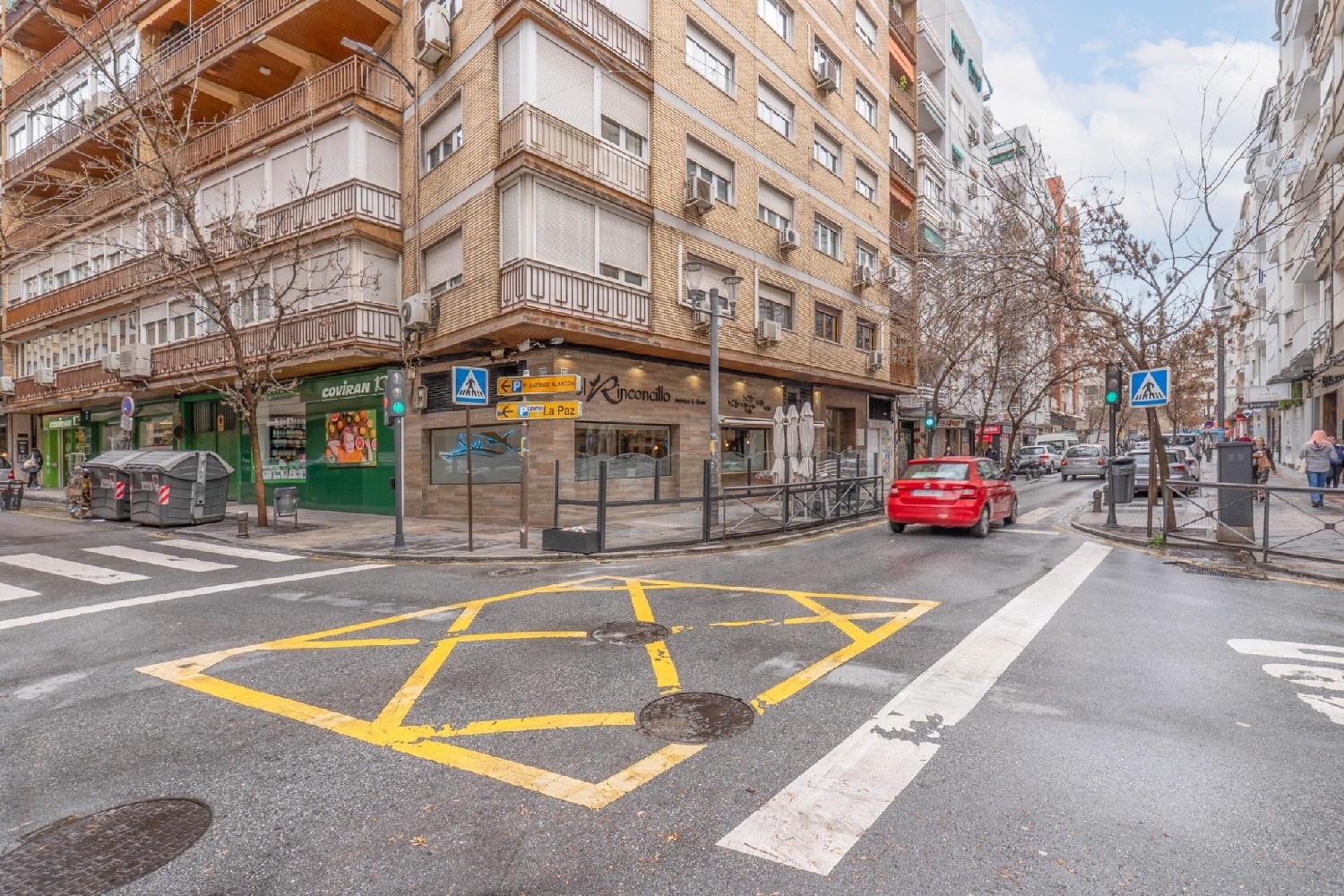  te koop appartement Barrio De Granada Alacantí 5