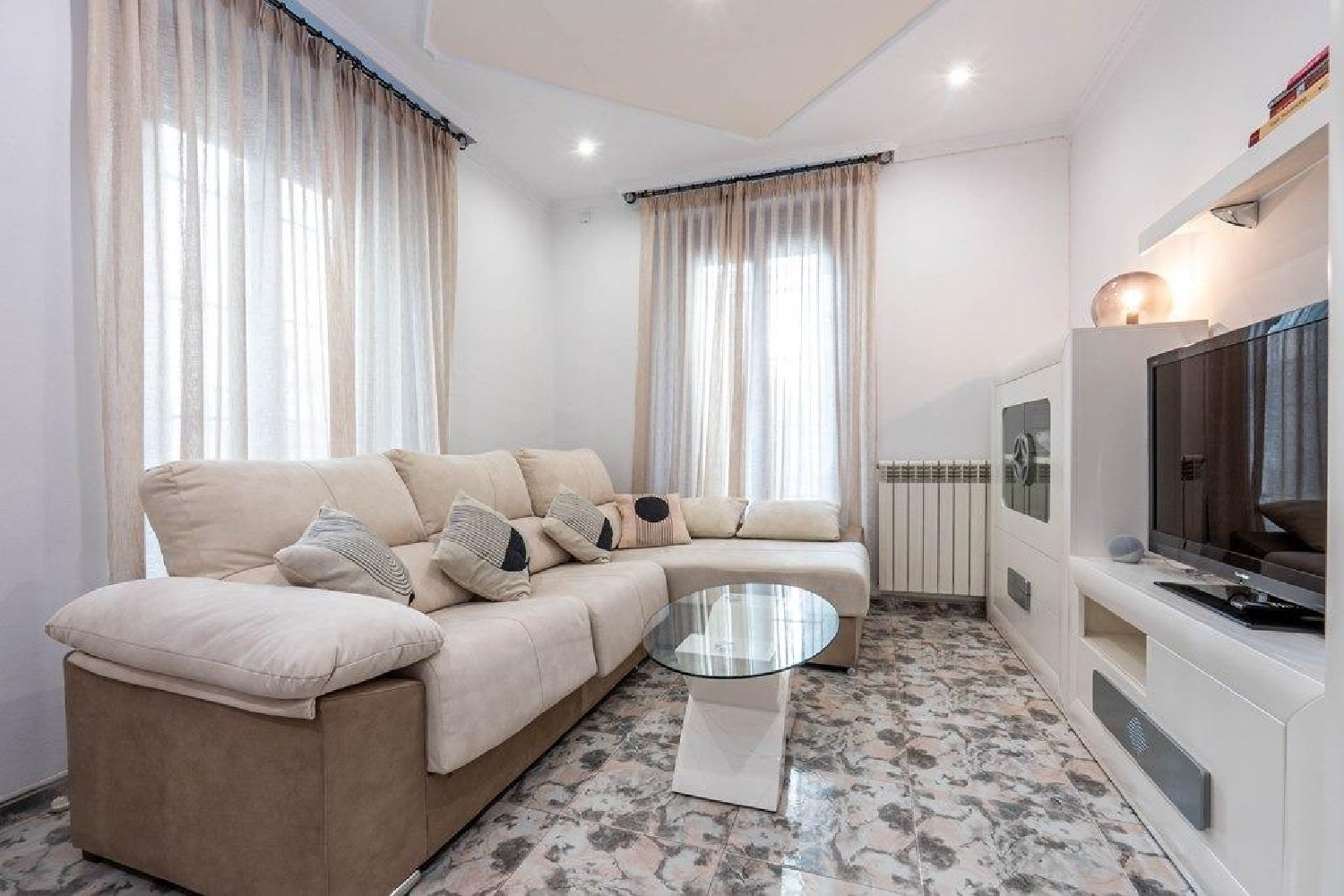  te koop appartement Barrio De Granada Alacantí 1