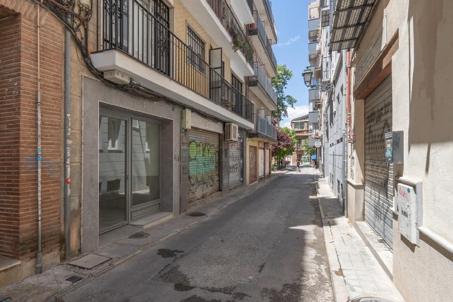  till salu lägenhet Barrio De Granada Alacantí 6