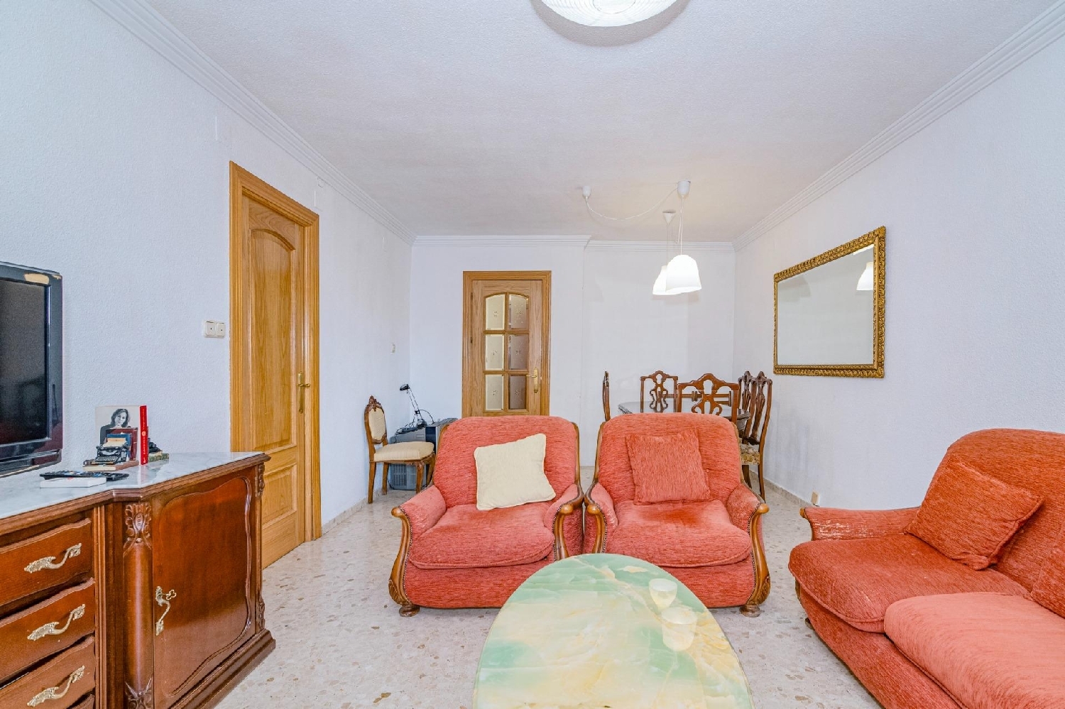  till salu lägenhet Barrio De Granada Alacantí 7