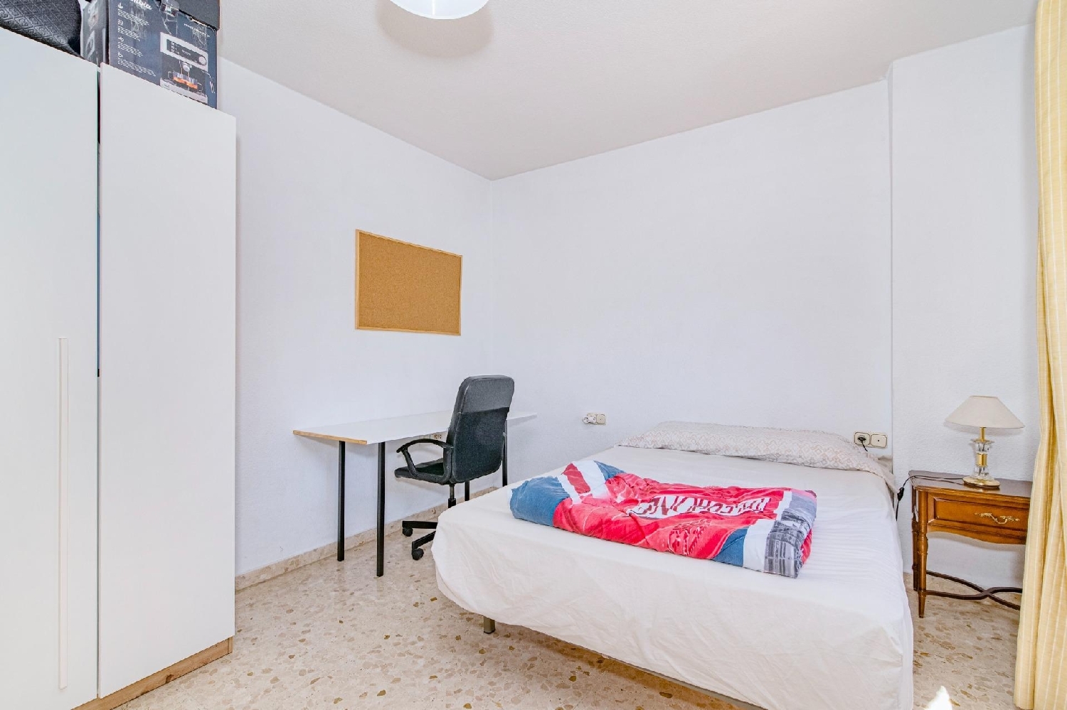  till salu lägenhet Barrio De Granada Alacantí 2