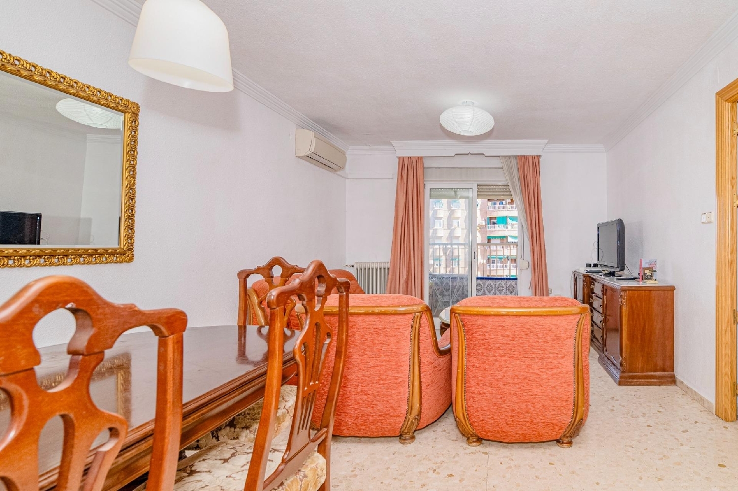  till salu lägenhet Barrio De Granada Alacantí 5