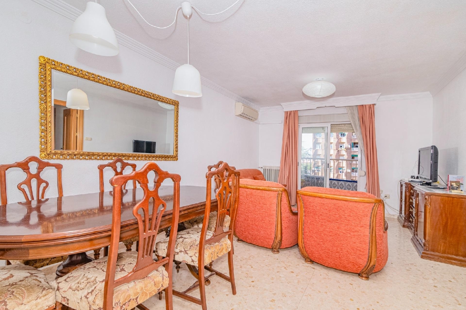  till salu lägenhet Barrio De Granada Alacantí 4