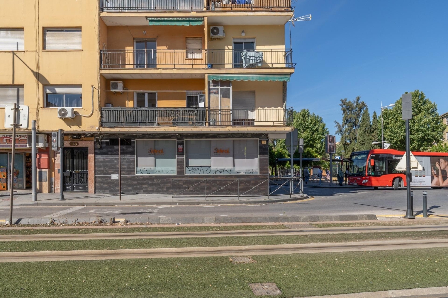 till salu lägenhet Barrio De Granada Alacantí 3