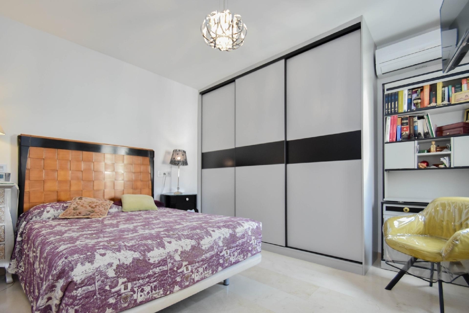 te koop appartement Barrio De Granada Alacantí 8