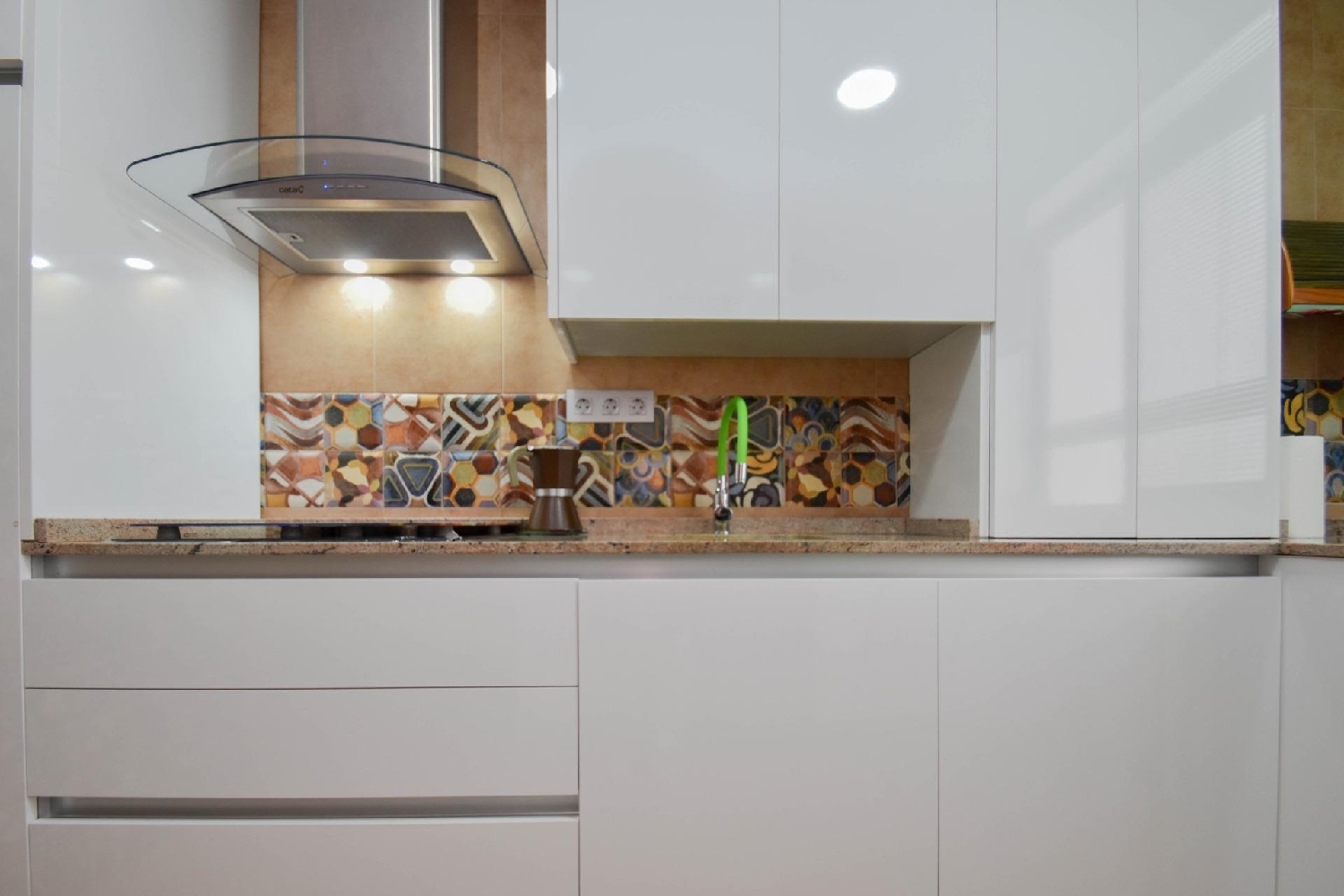 te koop appartement Barrio De Granada Alacantí 5