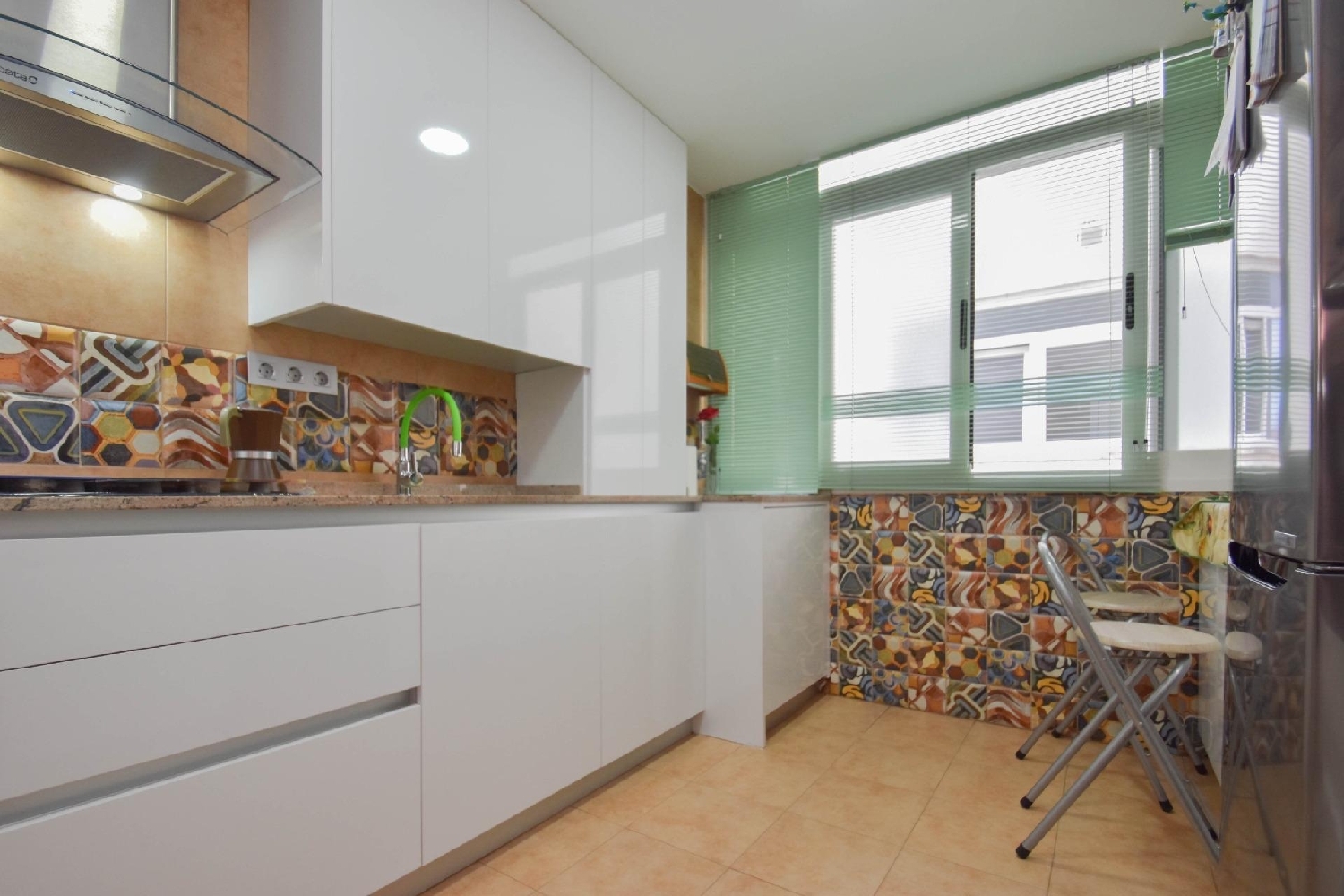 te koop appartement Barrio De Granada Alacantí 1