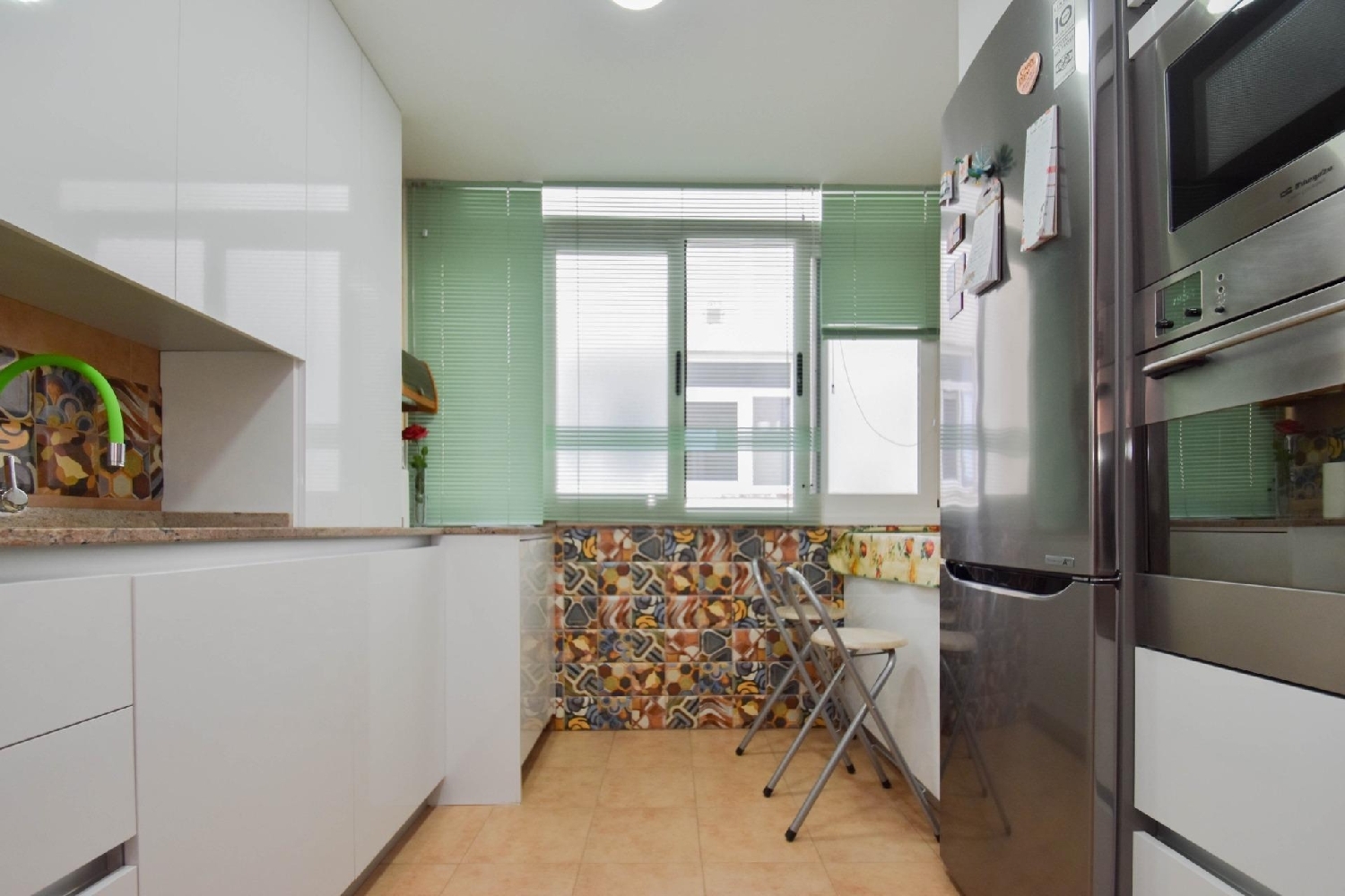 te koop appartement Barrio De Granada Alacantí 4