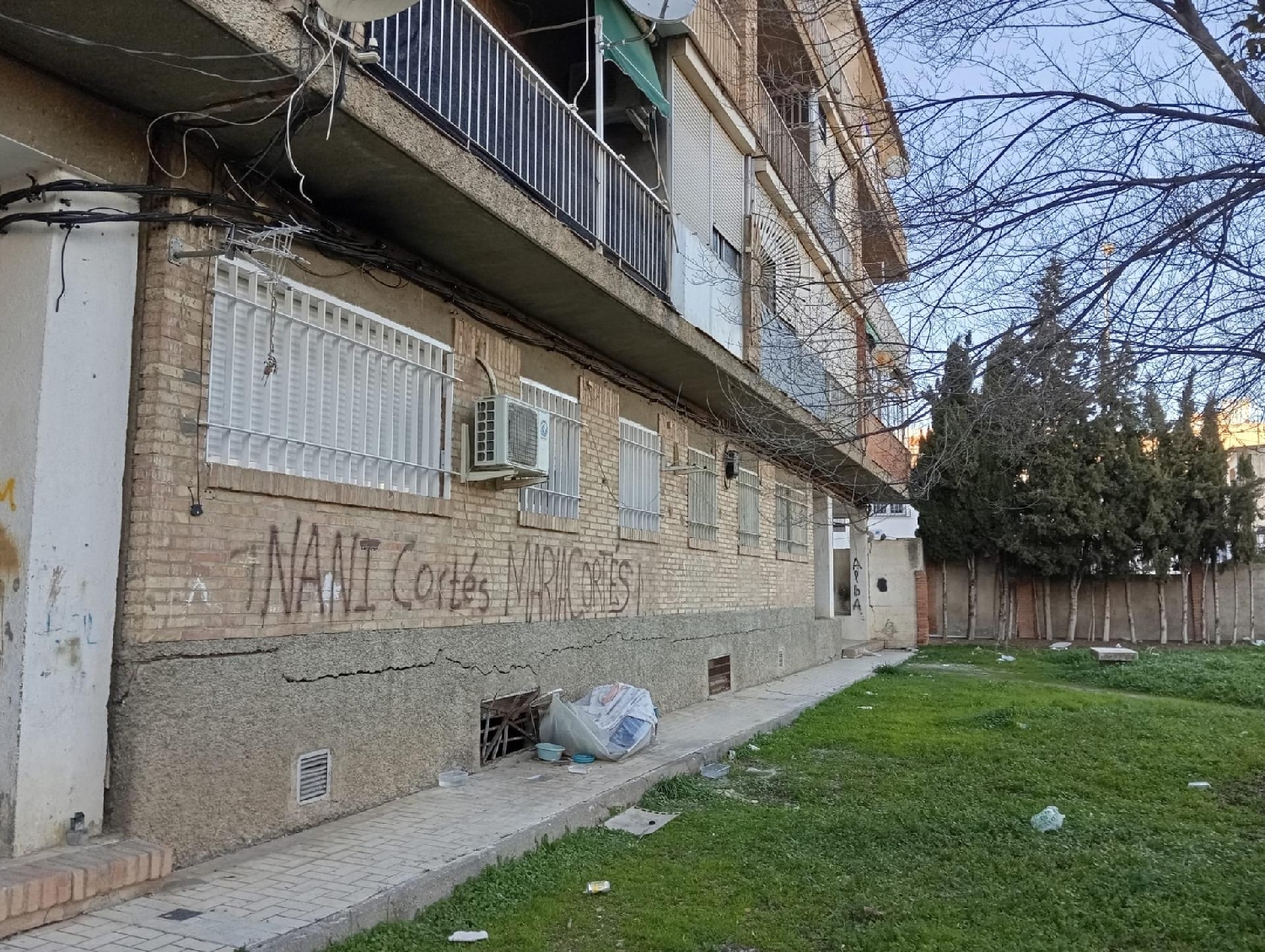  till salu lägenhet Barrio De Granada Alacantí 1