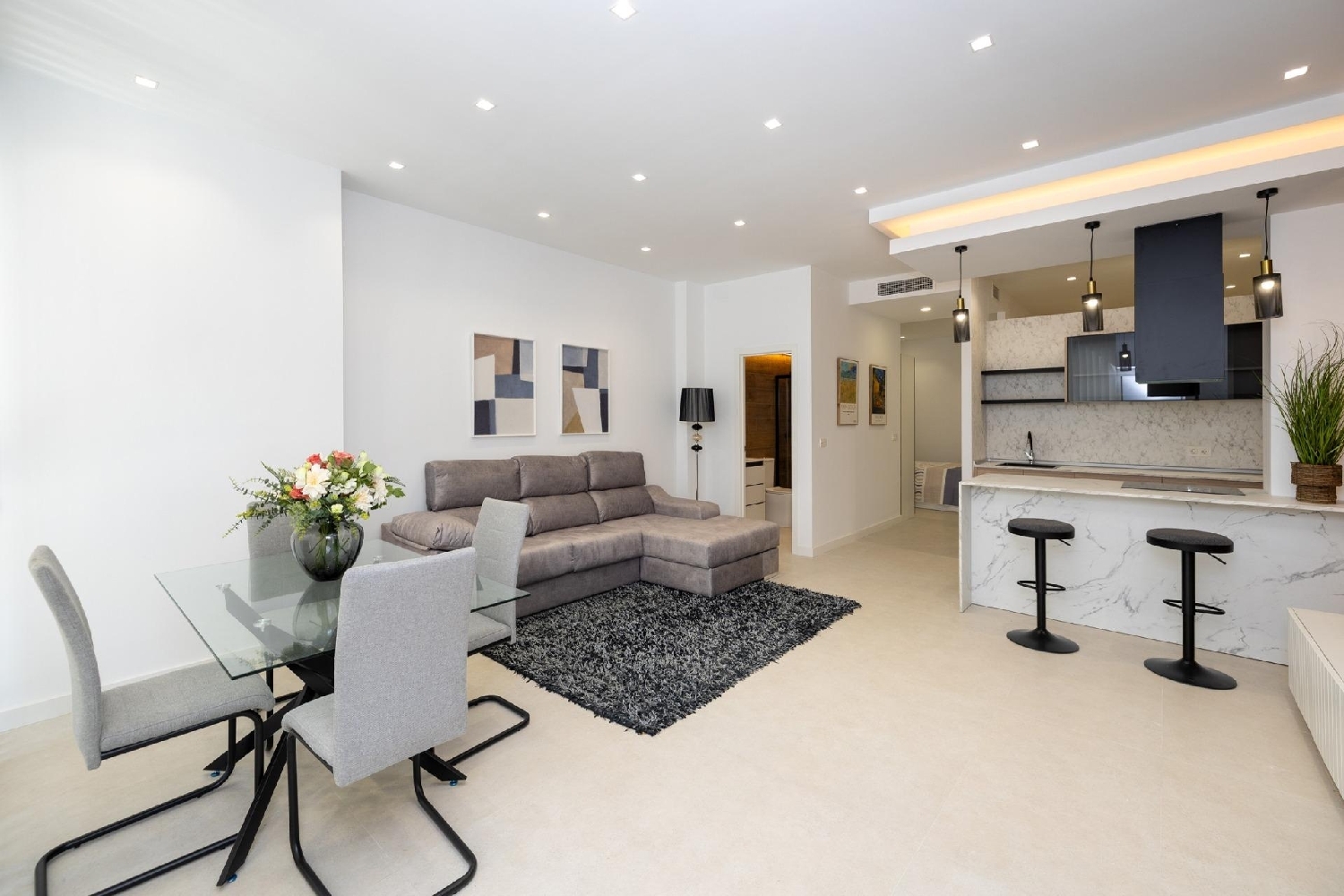  en venta apartamento Barrio De Granada Alacantí 2