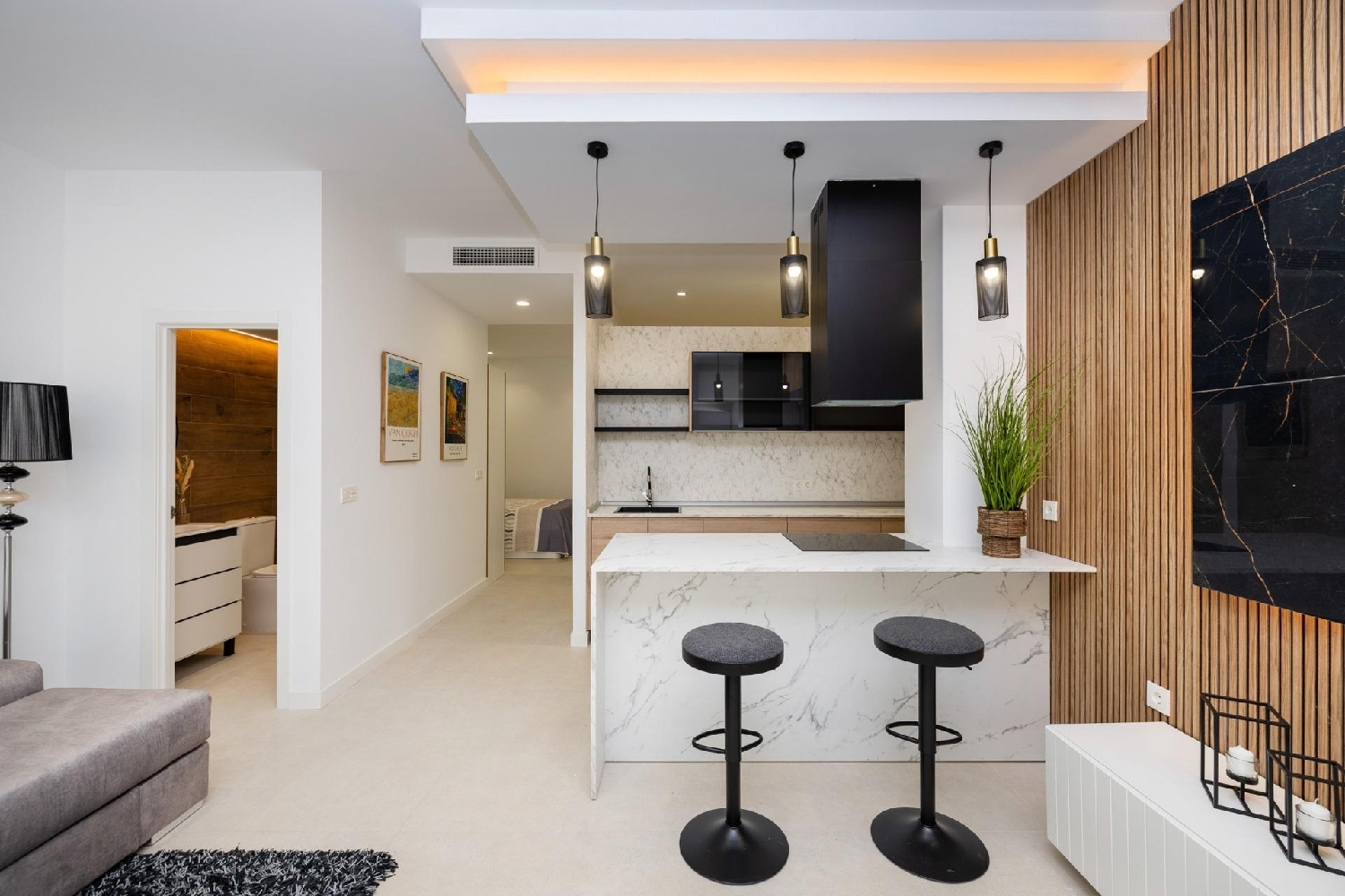  en venta apartamento Barrio De Granada Alacantí 5