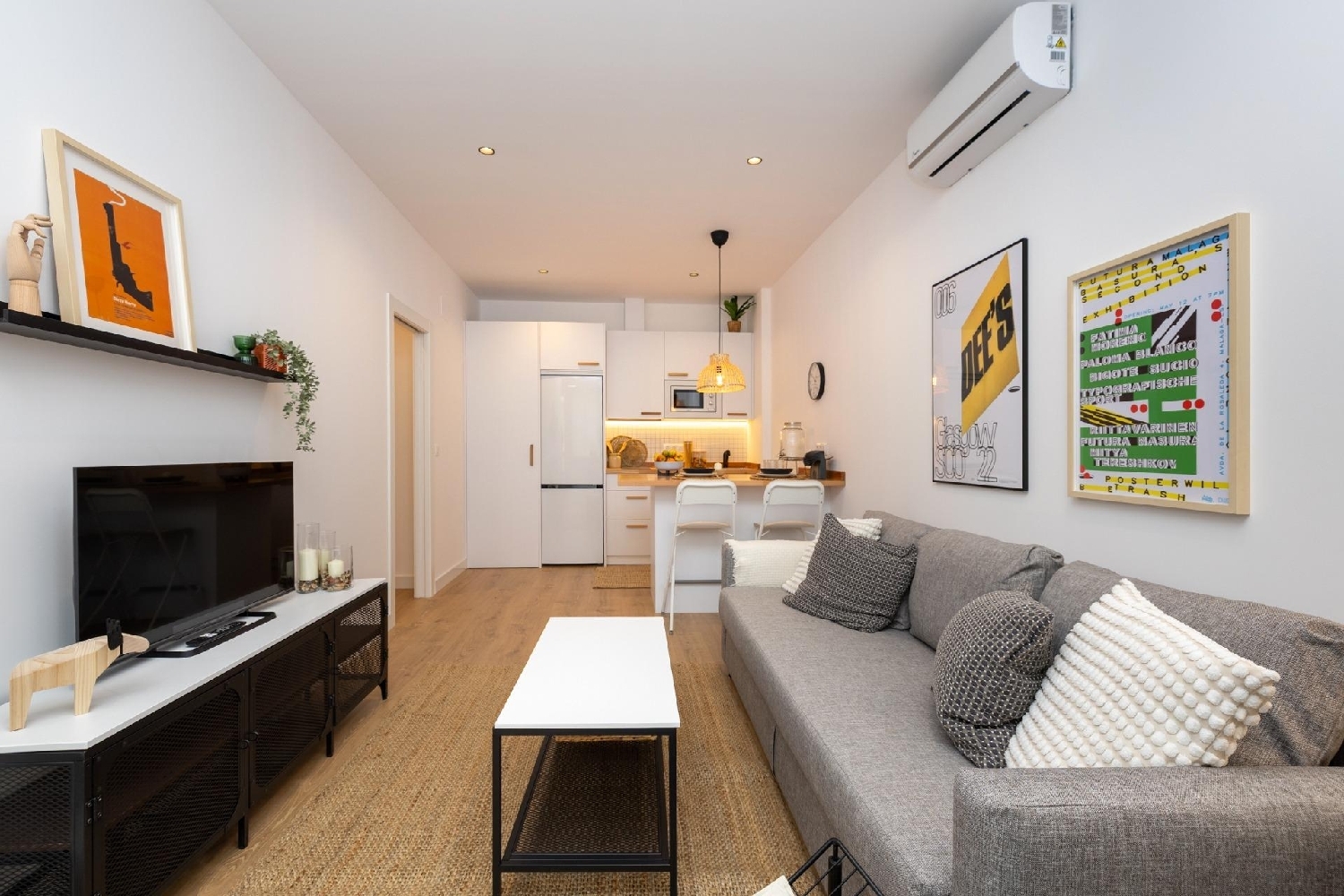  en venta apartamento Barrio De Granada Alacantí 1