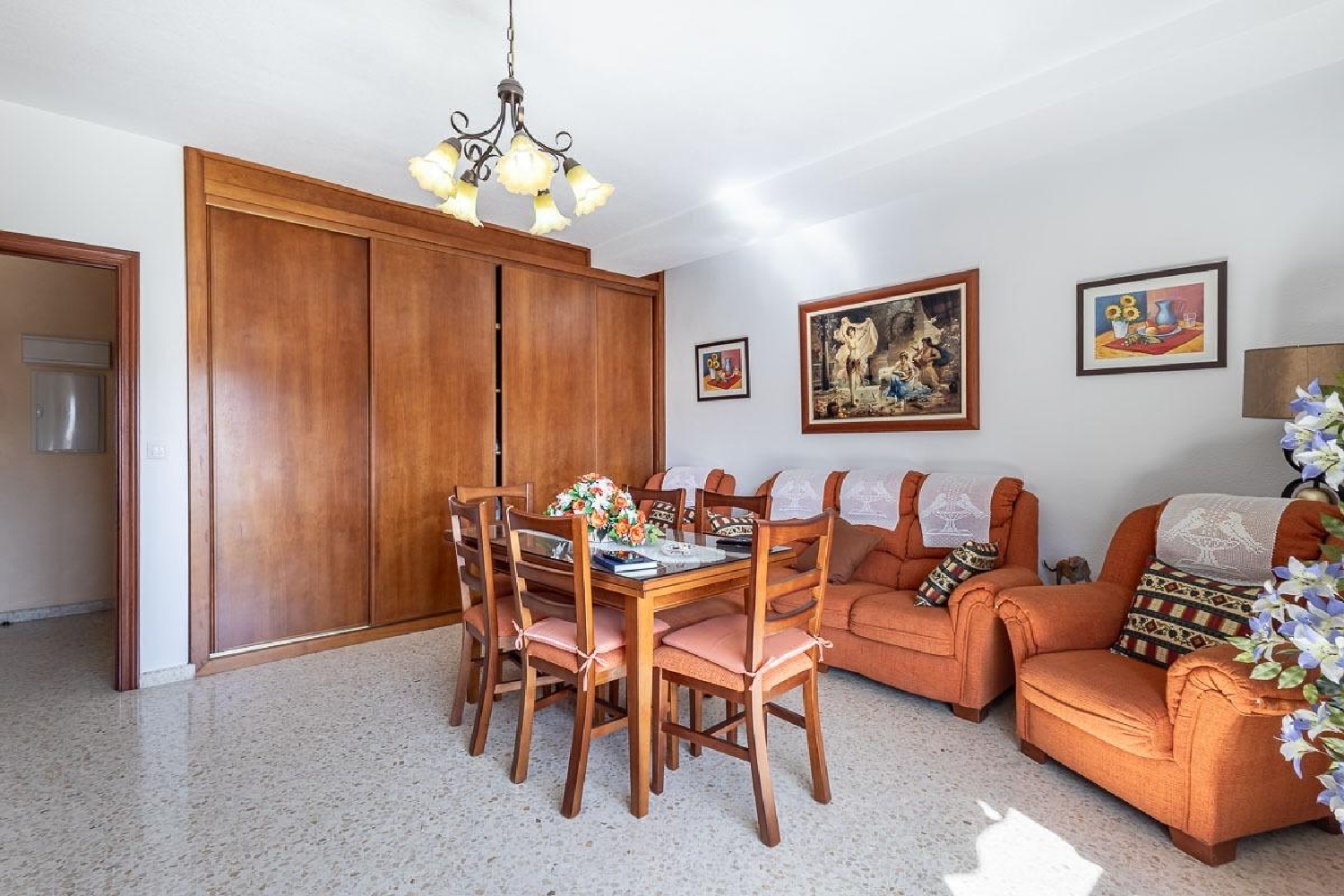  en venta apartamento Barrio De Granada Alacantí 5