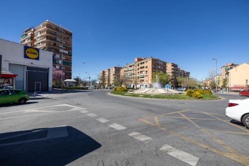 Barrio De Granada Alacantí apartamento foto 6379954