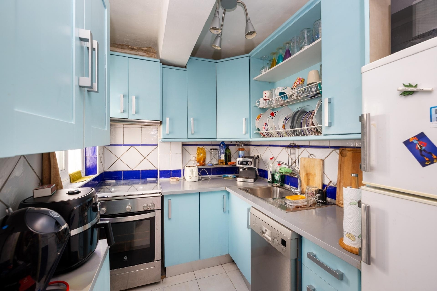  en venta apartamento Barrio De Granada Alacantí 4