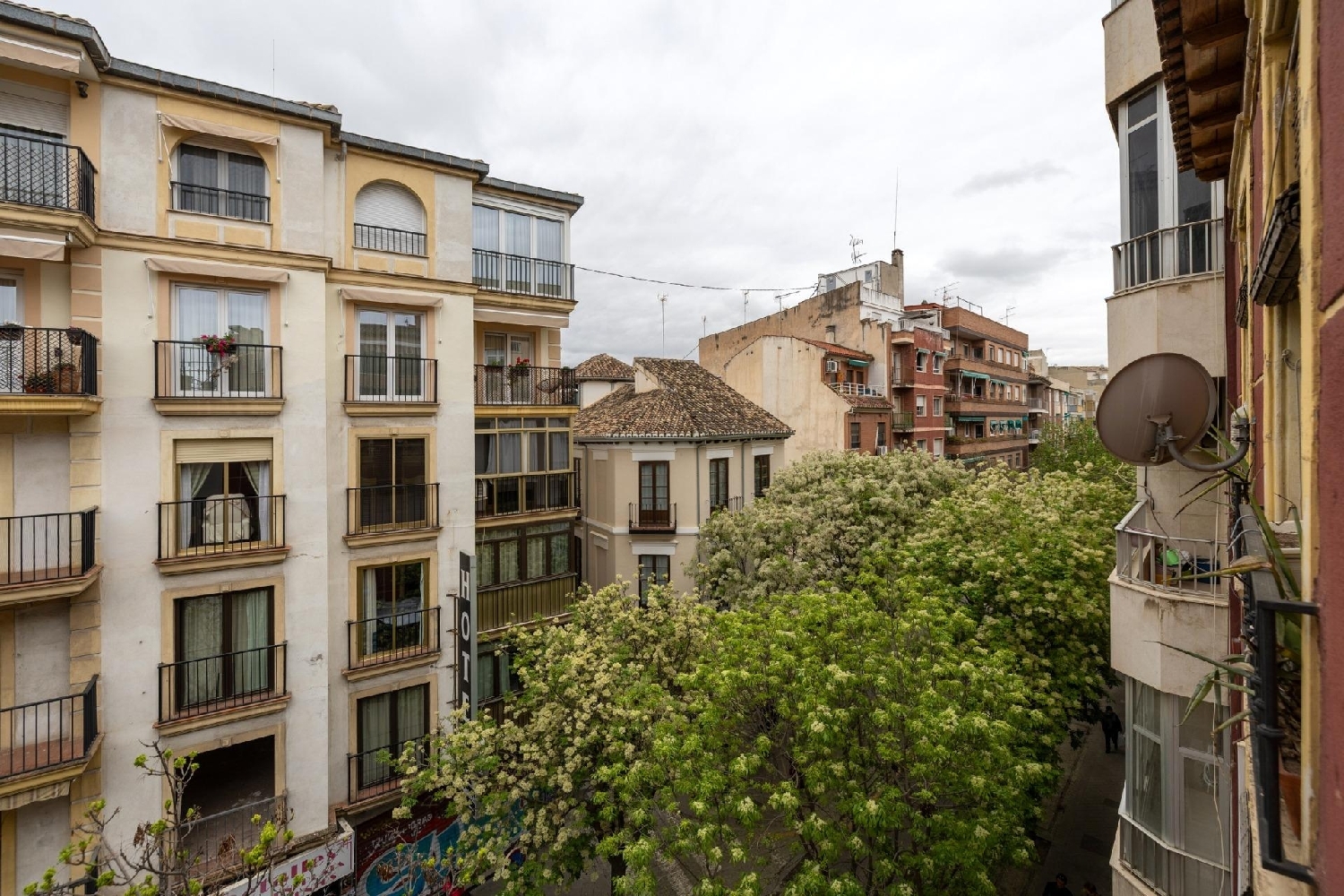  en venta apartamento Barrio De Granada Alacantí 6